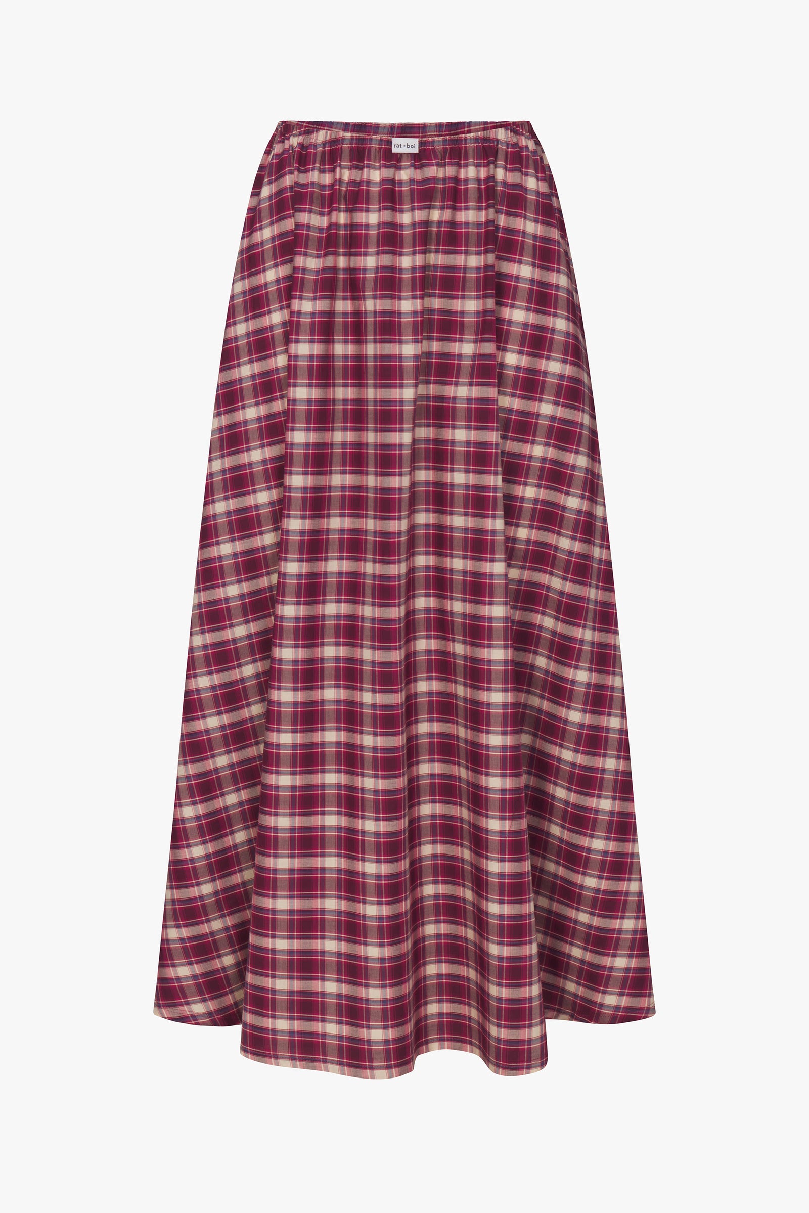 DREAM SKIRT IN AZALEA