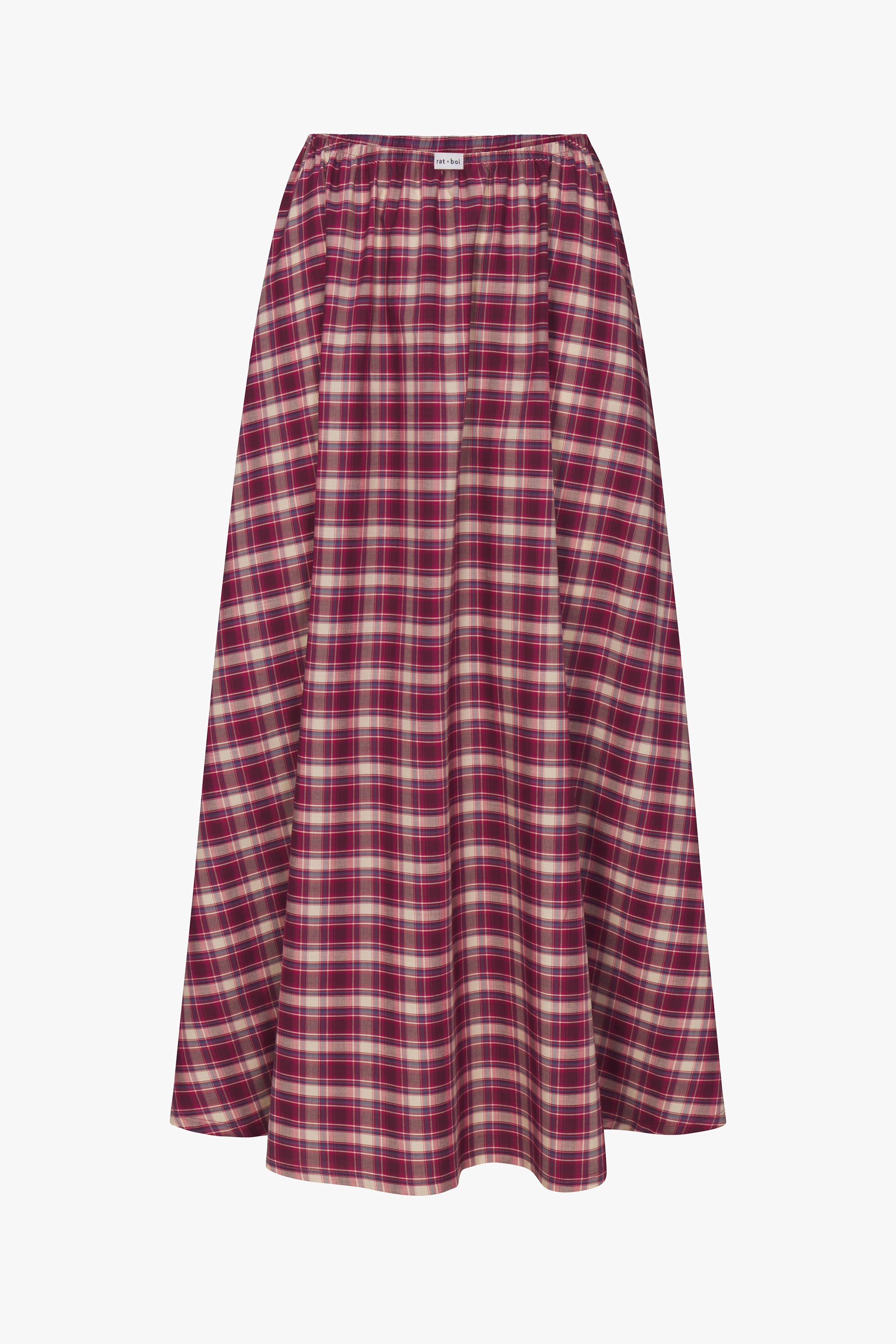 DREAM SKIRT IN AZALEA