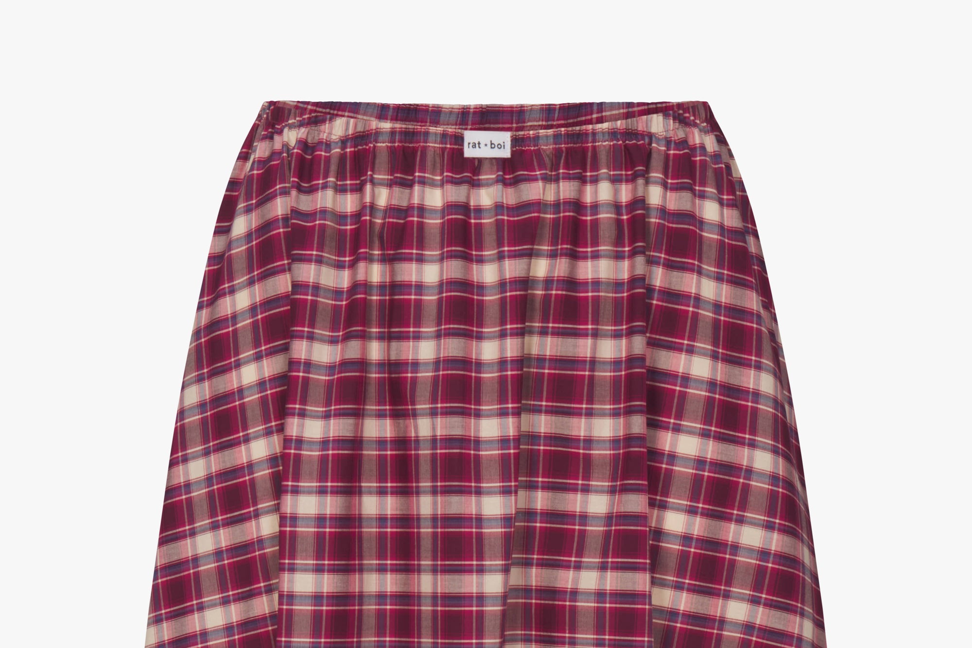 DREAM SKIRT IN AZALEA