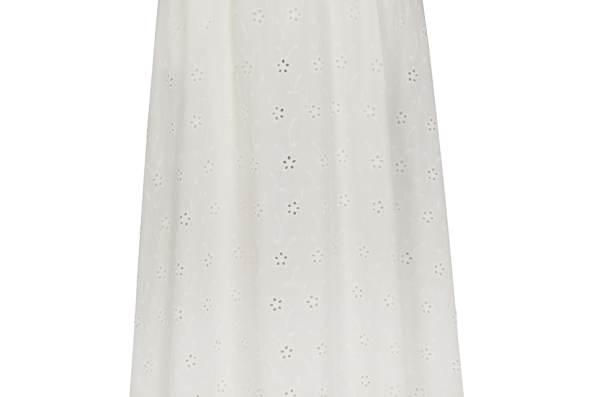 Dream Skirt in Eyelet Fleur