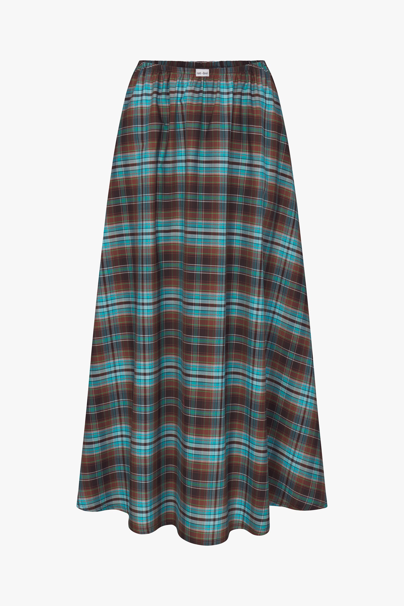 DREAM SKIRT IN MINT CHIP