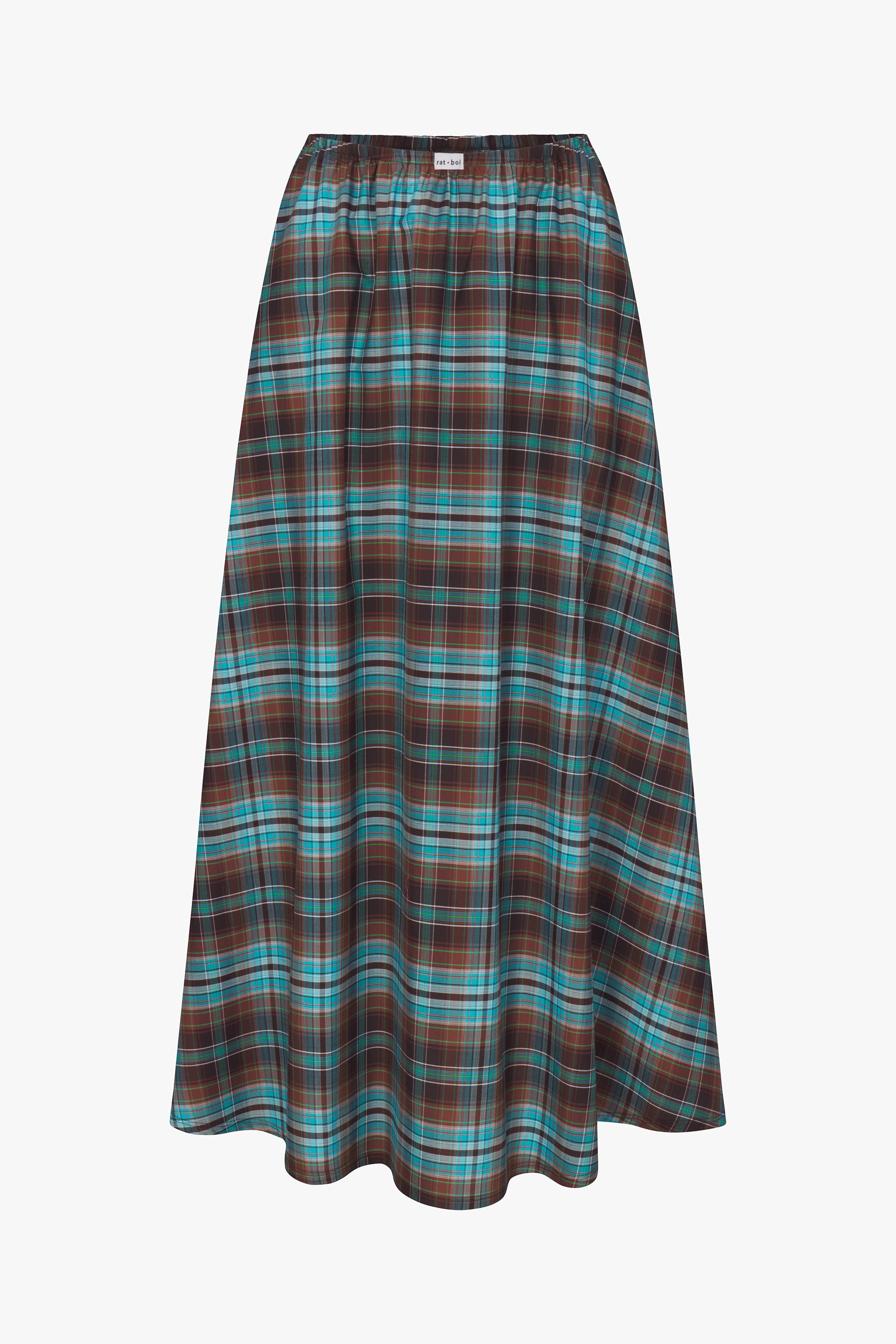 DREAM SKIRT IN MINT CHIP