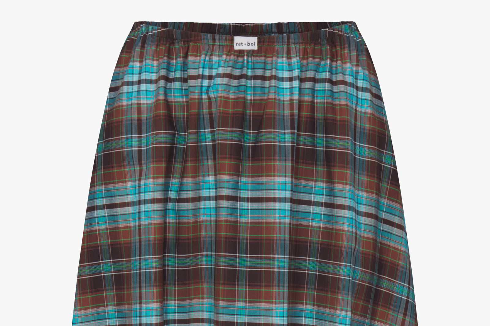 DREAM SKIRT IN MINT CHIP