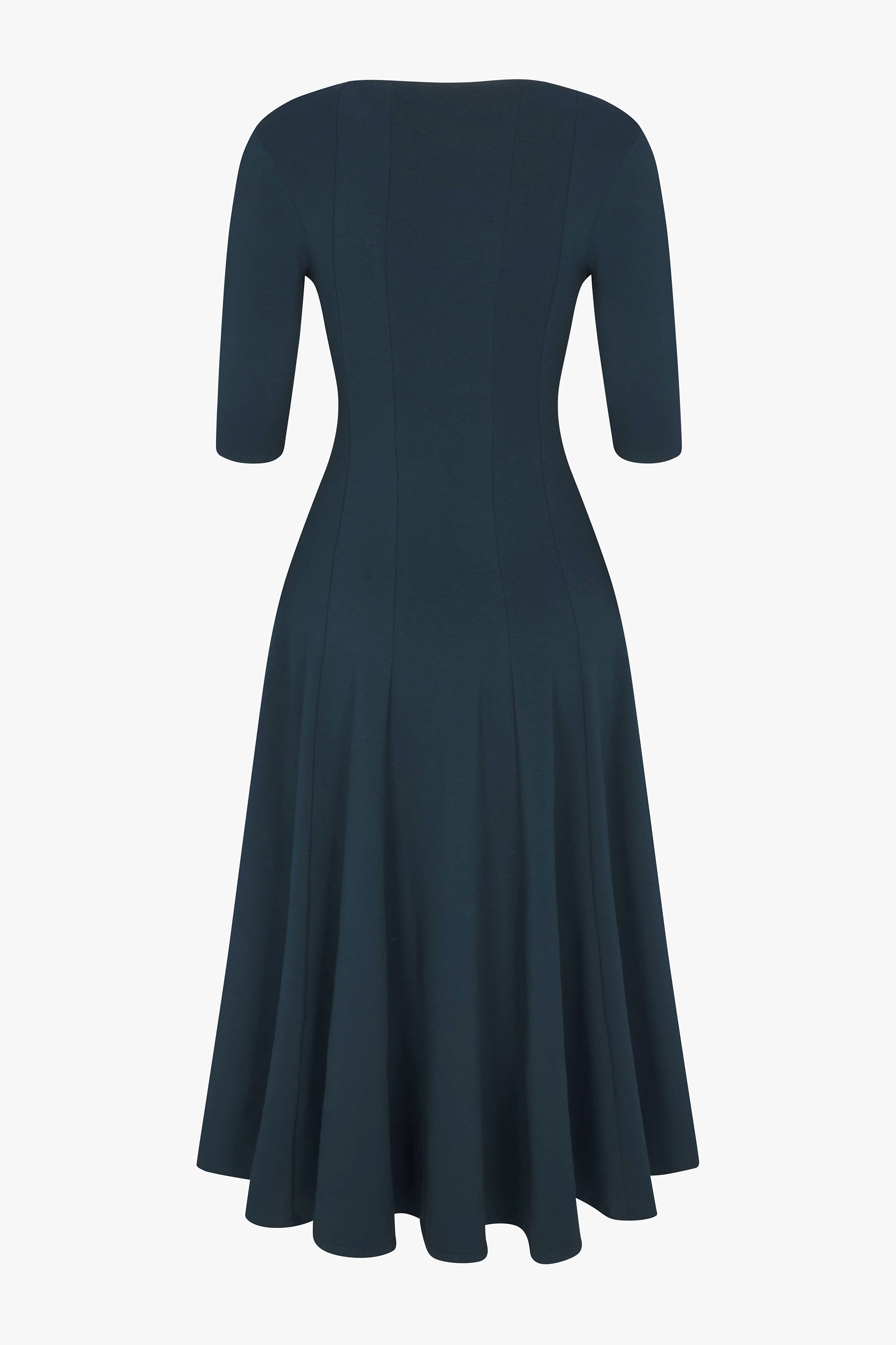 DREAM DRESS 3/4 SLEEVE IN BIJOUX