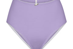 HIGH RISE UNDERWEAR IN ORCHID