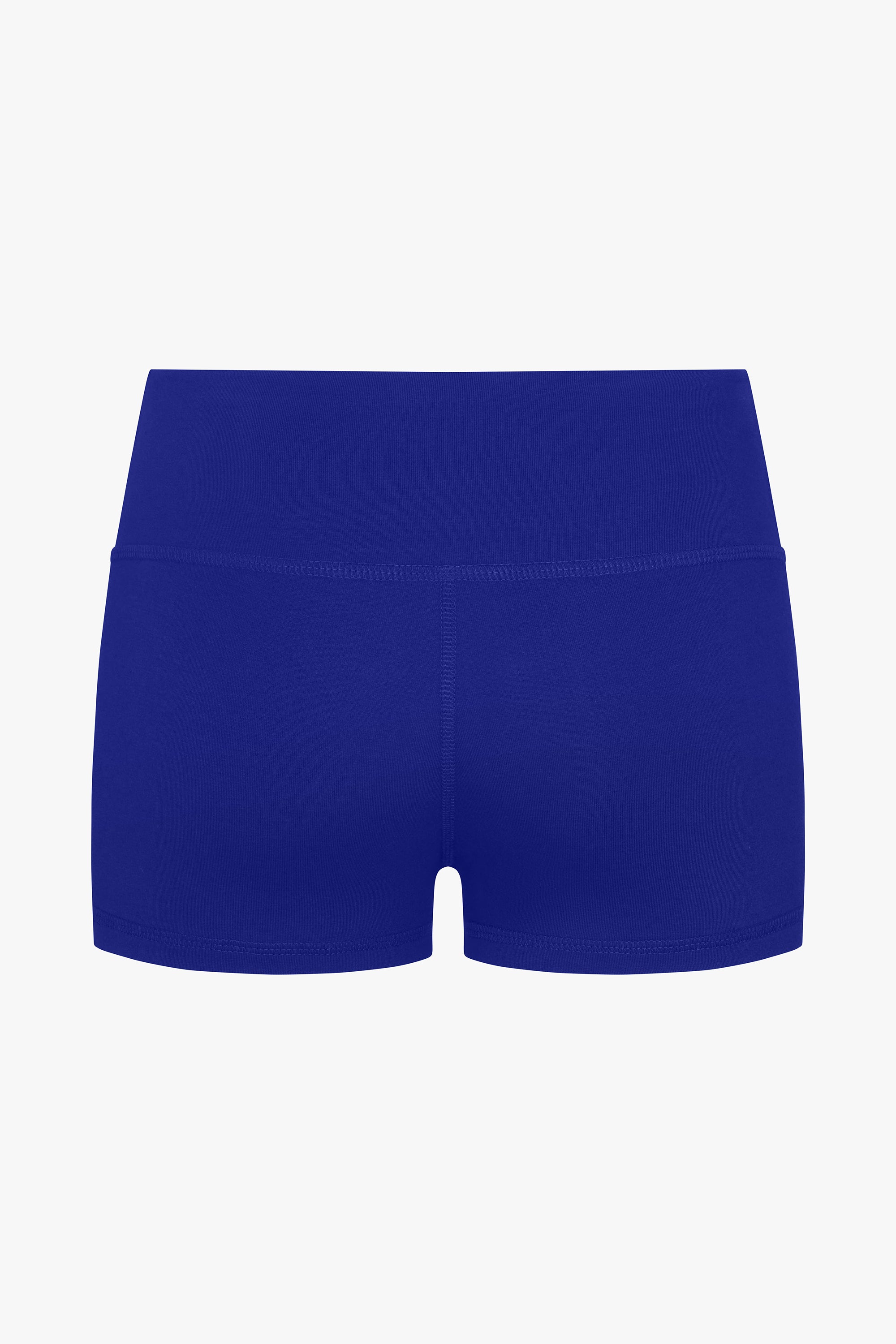 SPORTY SHORT IN COBALT
