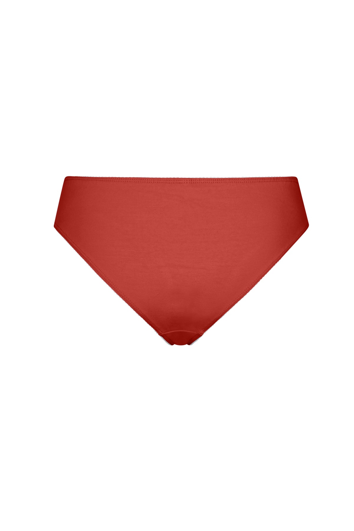 LOW RISE UNDERWEAR IN OCHRE