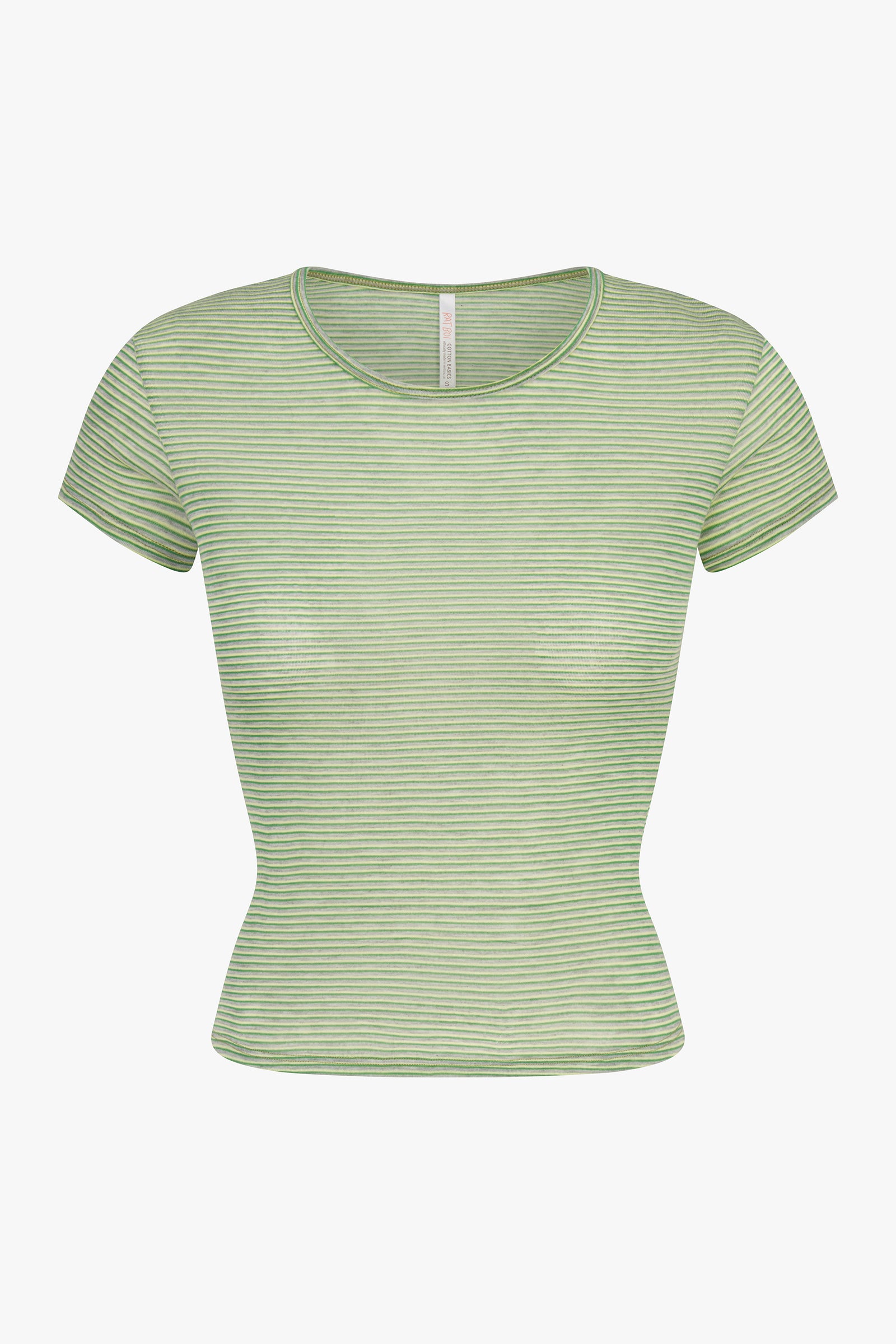 PERFECT T-SHIRT IN KIWI