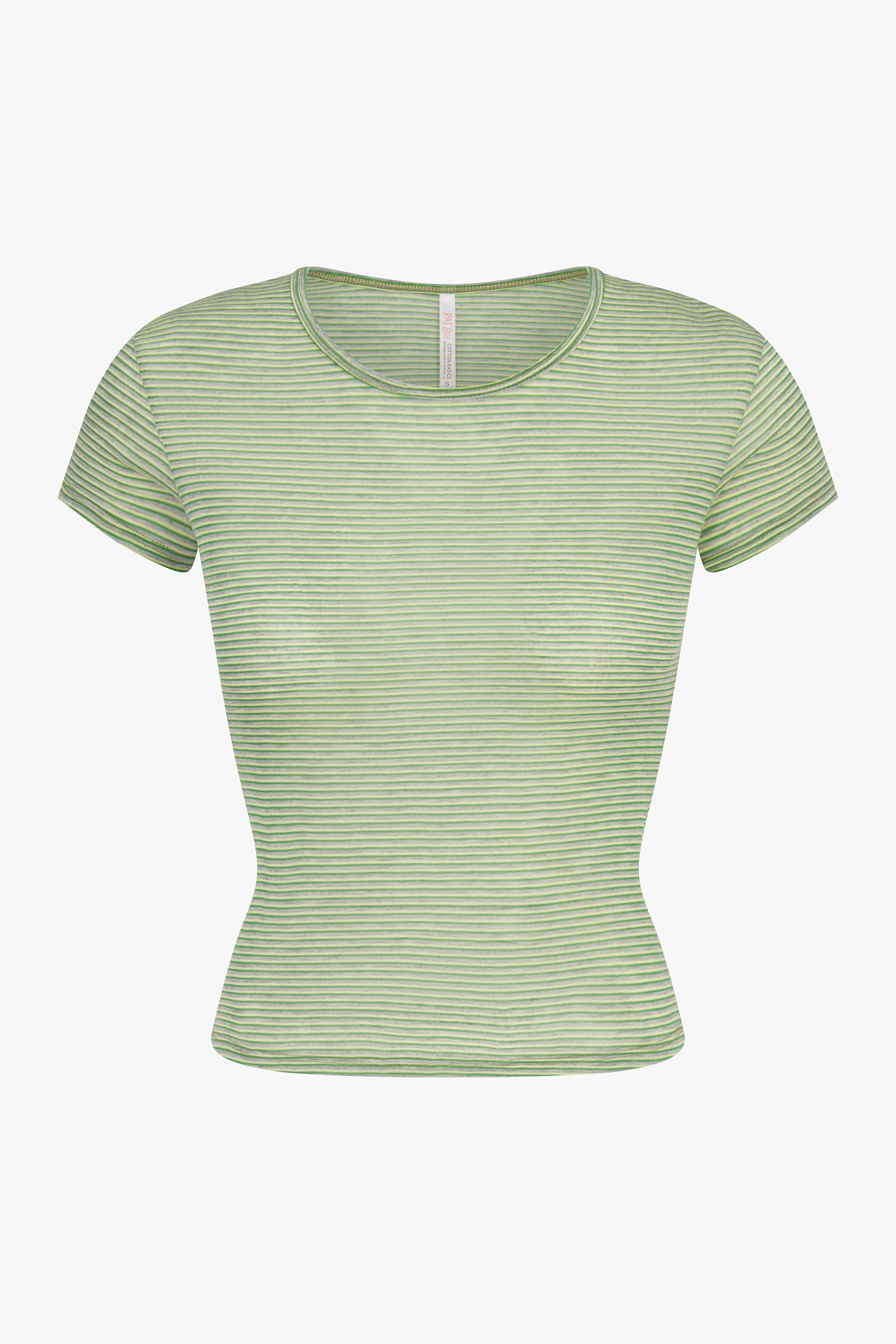 PERFECT T-SHIRT IN KIWI