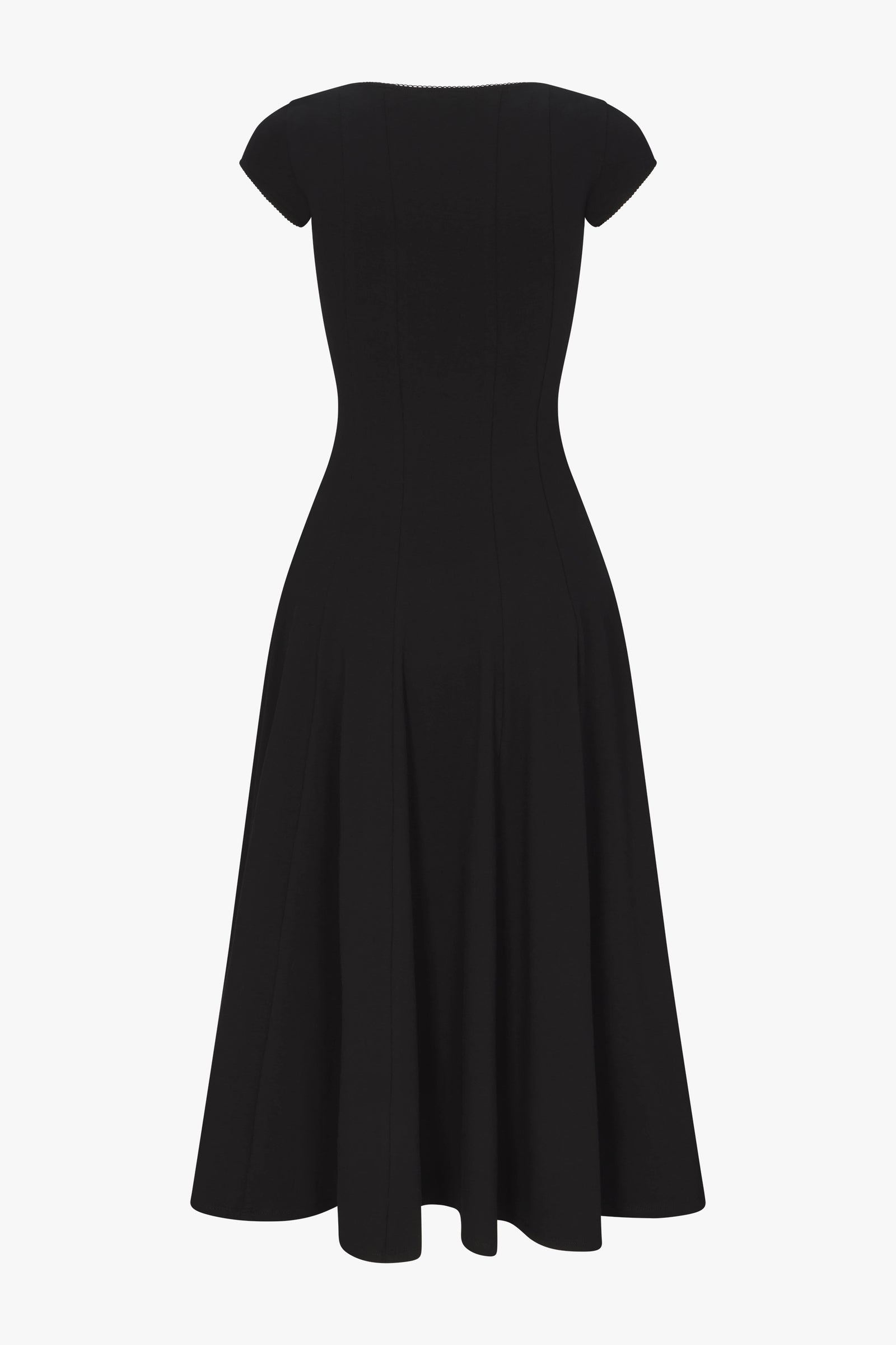 DREAM DRESS IN ONYX L / ONYX DREAM DRESS IN ONYX L / ONYX