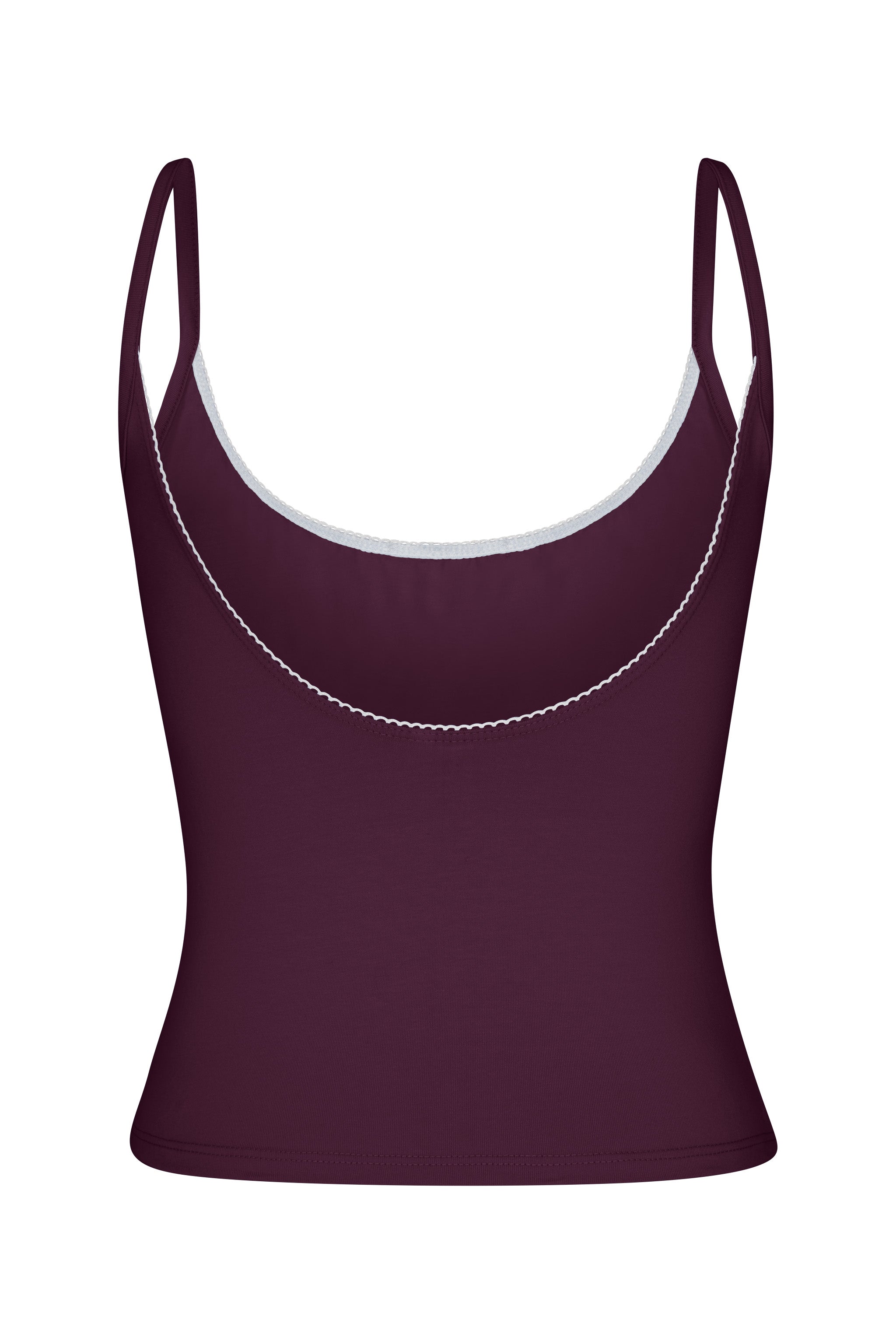 トップス BEEDEN PRINT BACK OPEN CAMISOLE SCOOP BACK CAMI IN BUTTER – RAT BOI