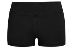 LOUNGE SHORTS IN ONYX BOW