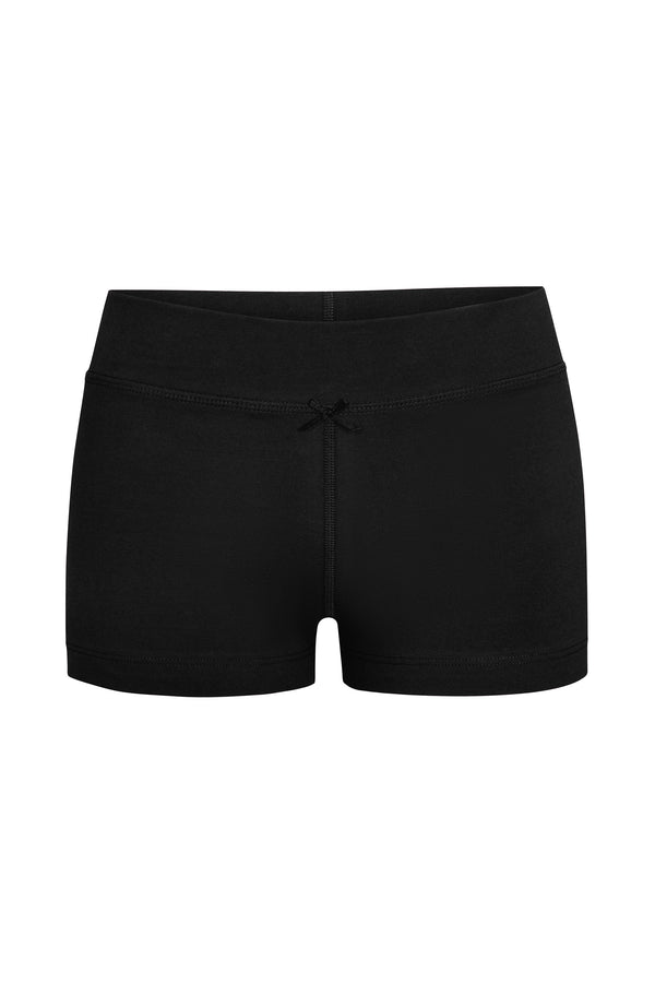 LOUNGE SHORTS IN ONYX BOW