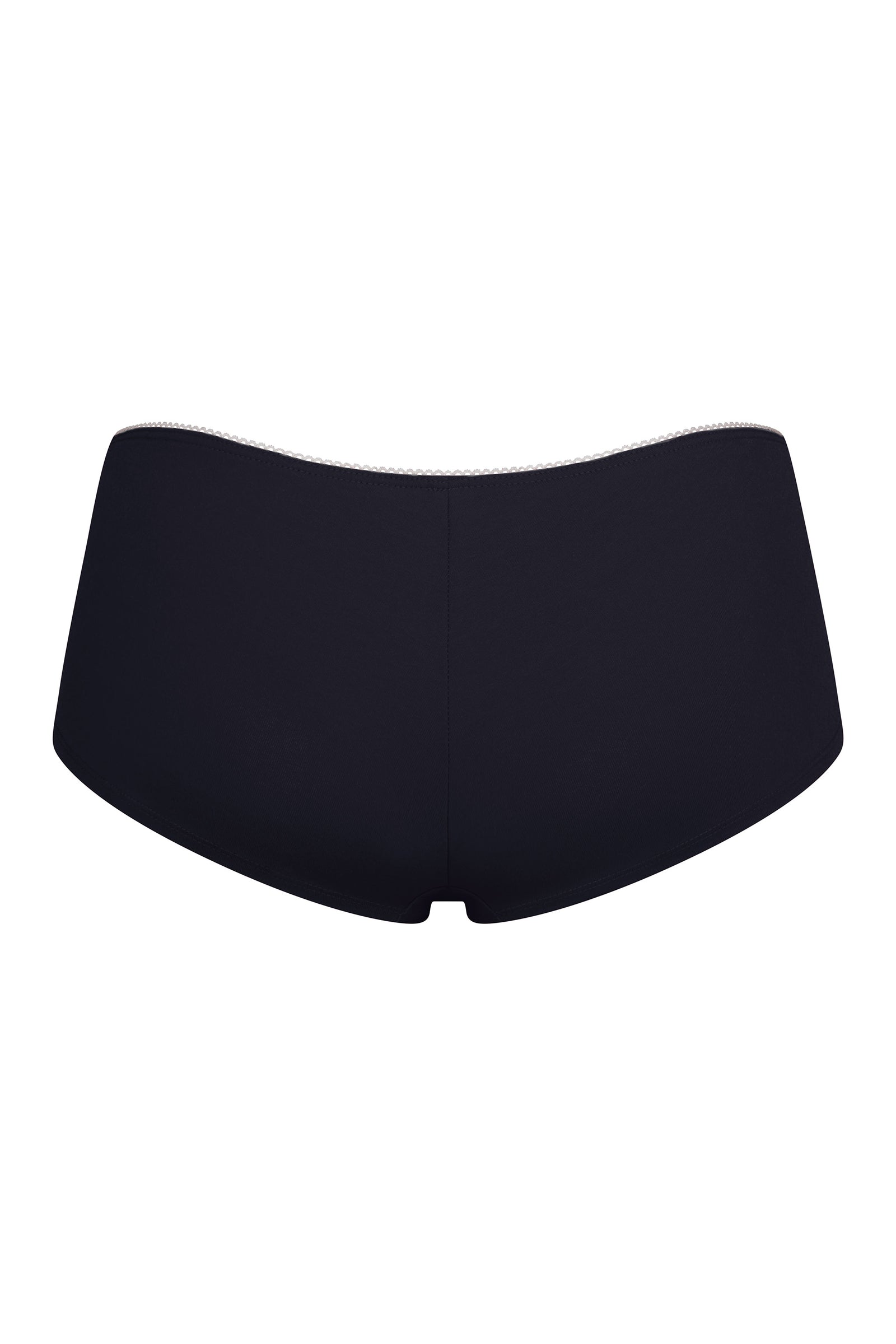 LOW RISE SHORTY BOI BRIEF IN NAVY
