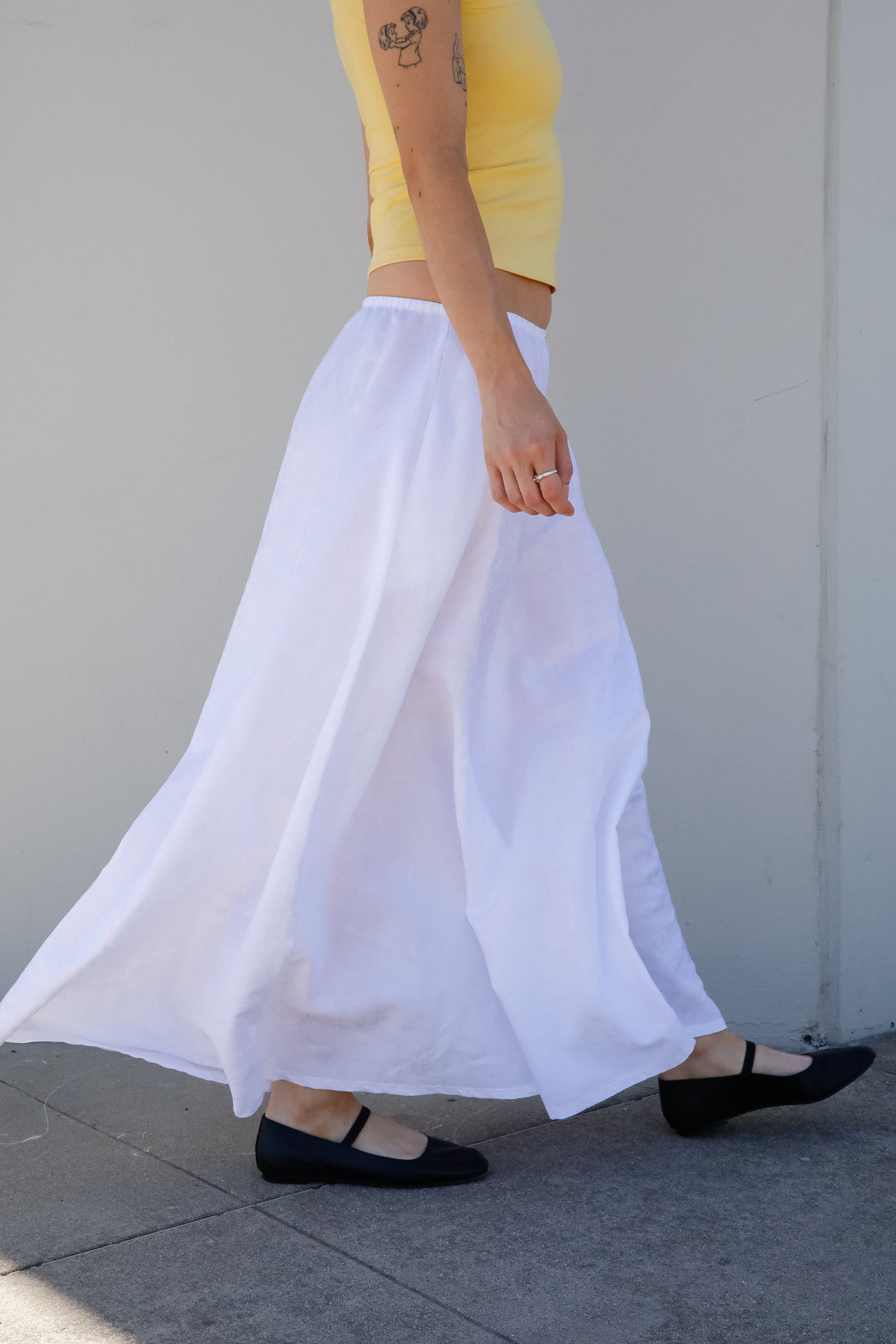 DREAM SKIRT IN VENUS