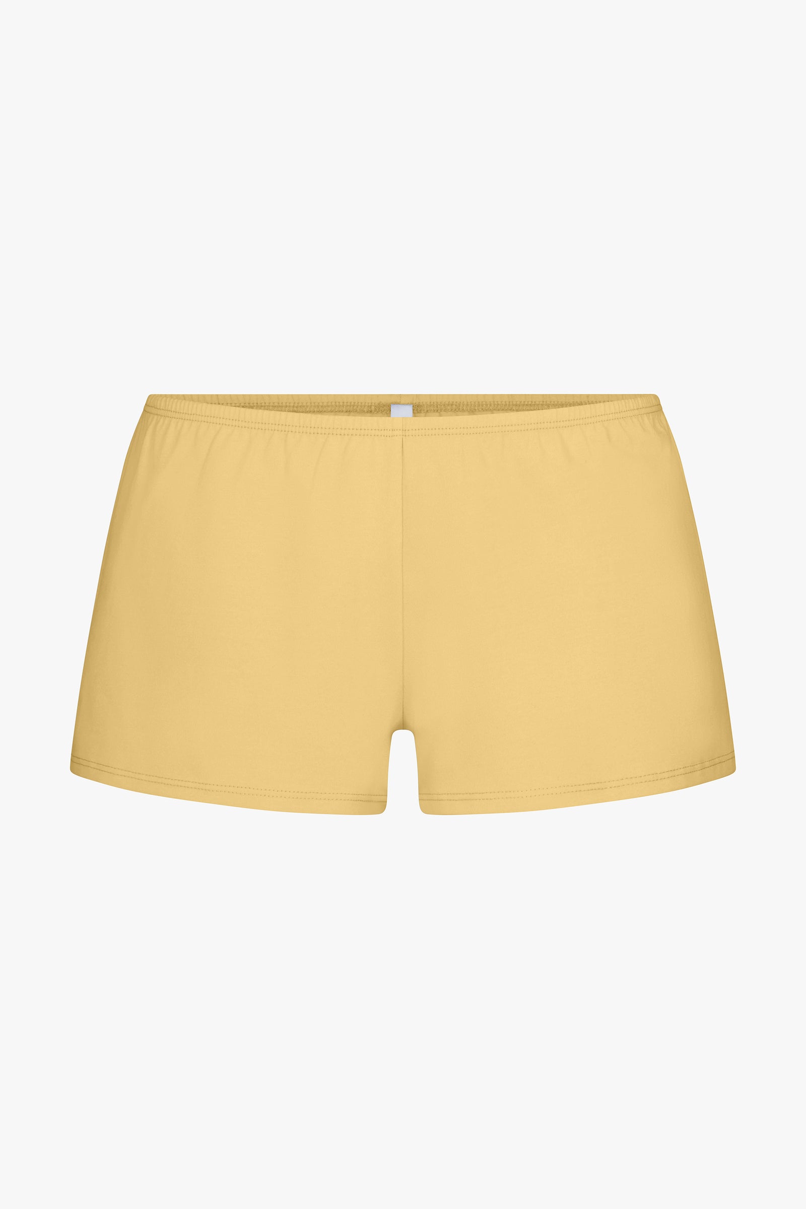 RELAXED MICRO SHORT IN SUNNY