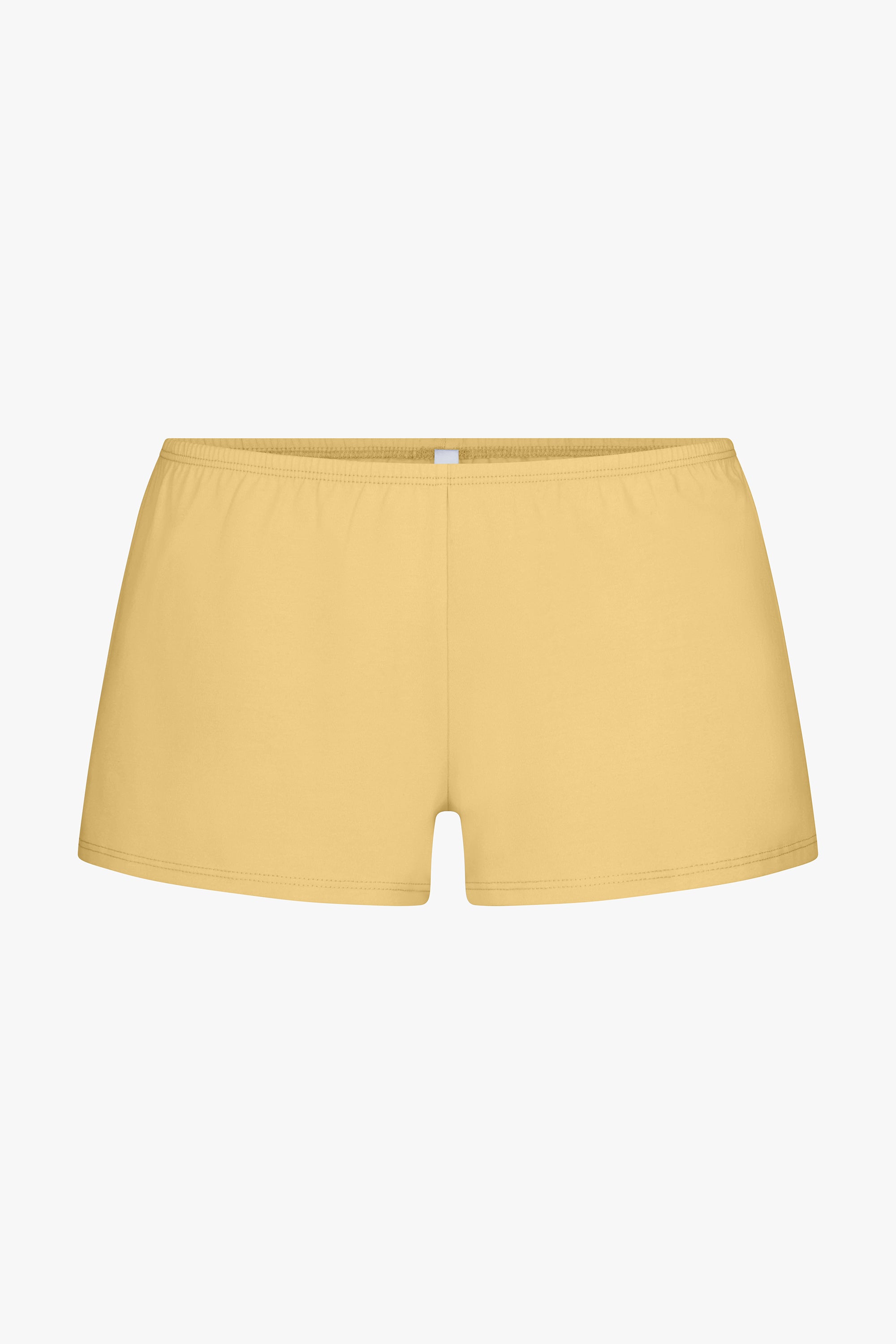RELAXED MICRO SHORT IN SUNNY