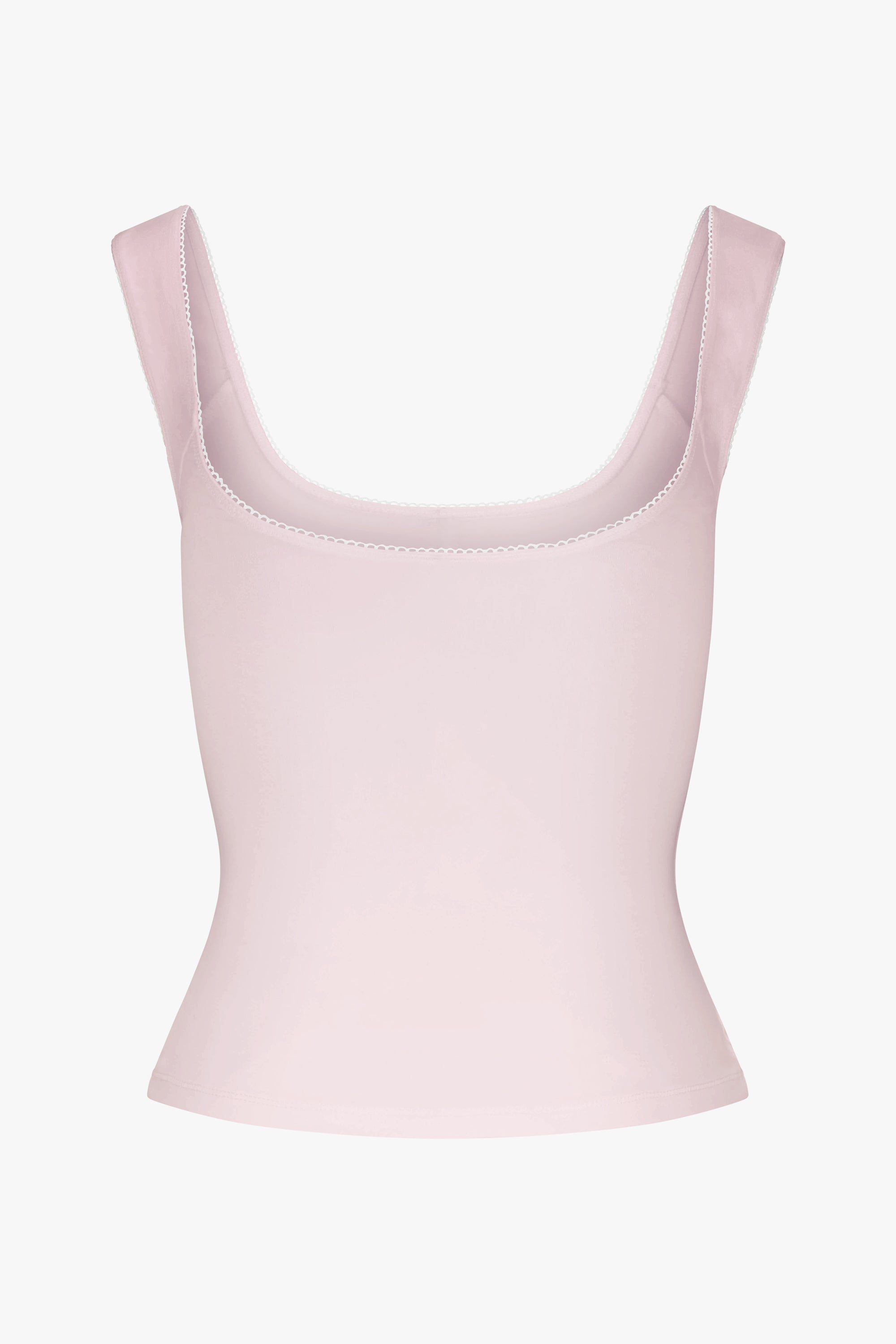 ROMANTIC TOP IN BABY PINK