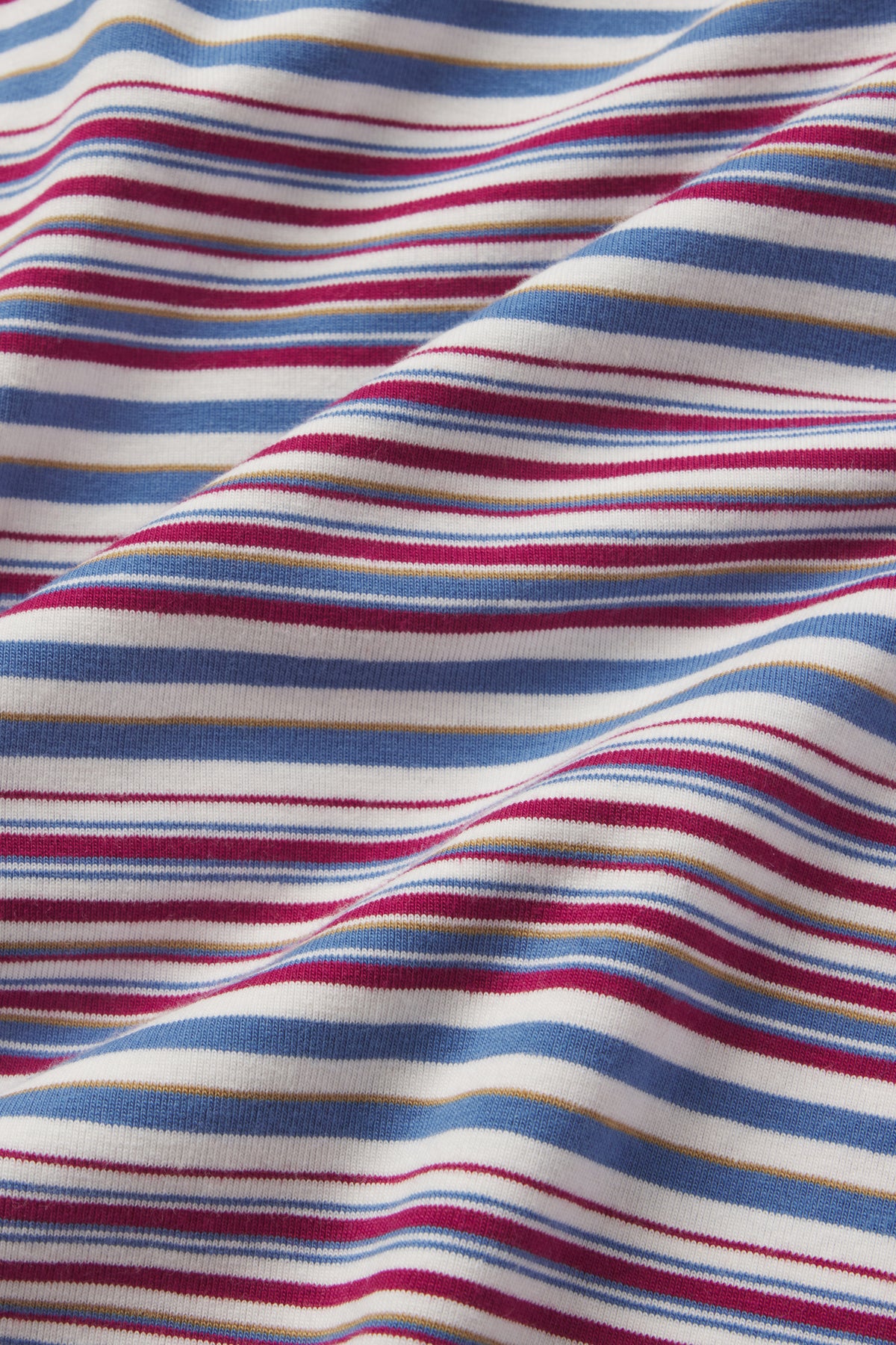 OVERSIZED BOIFRIEND T-SHIRT IN SAILOR STRIPE