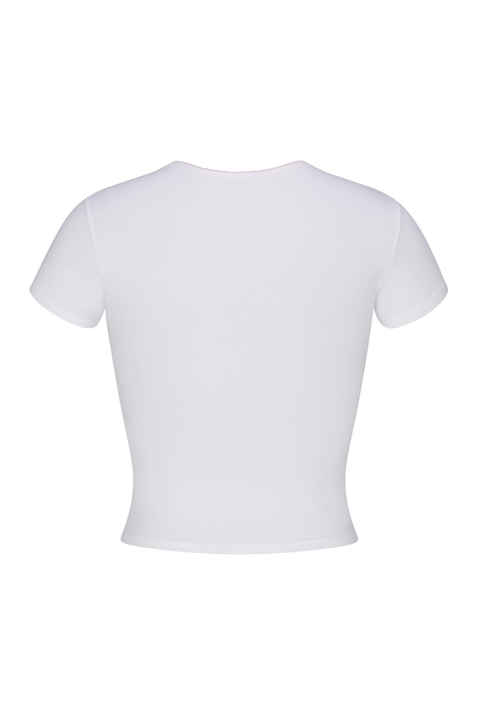 STARGIRL BABY TEE IN CLOUD