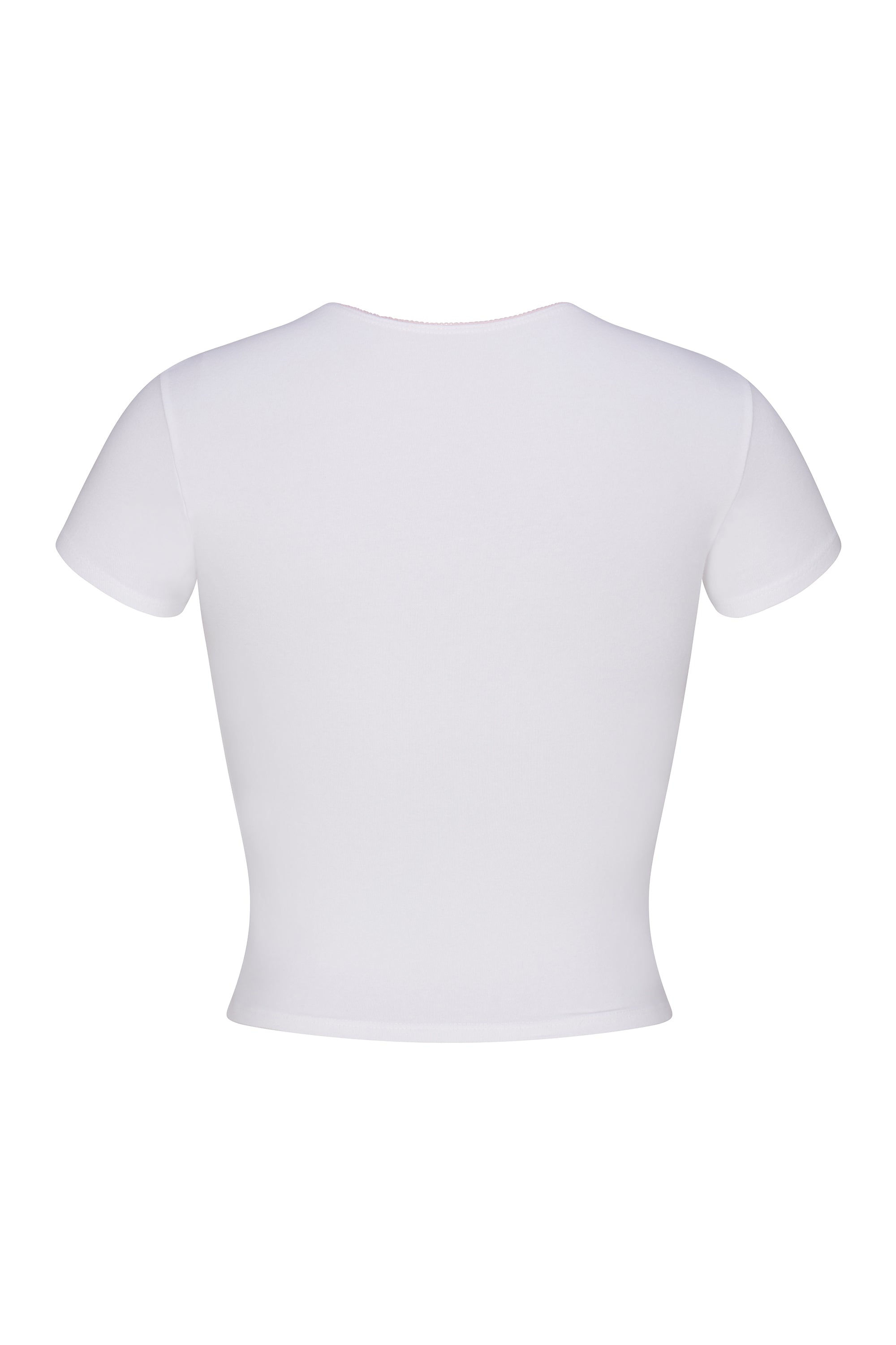 STARGIRL BABY TEE IN CLOUD