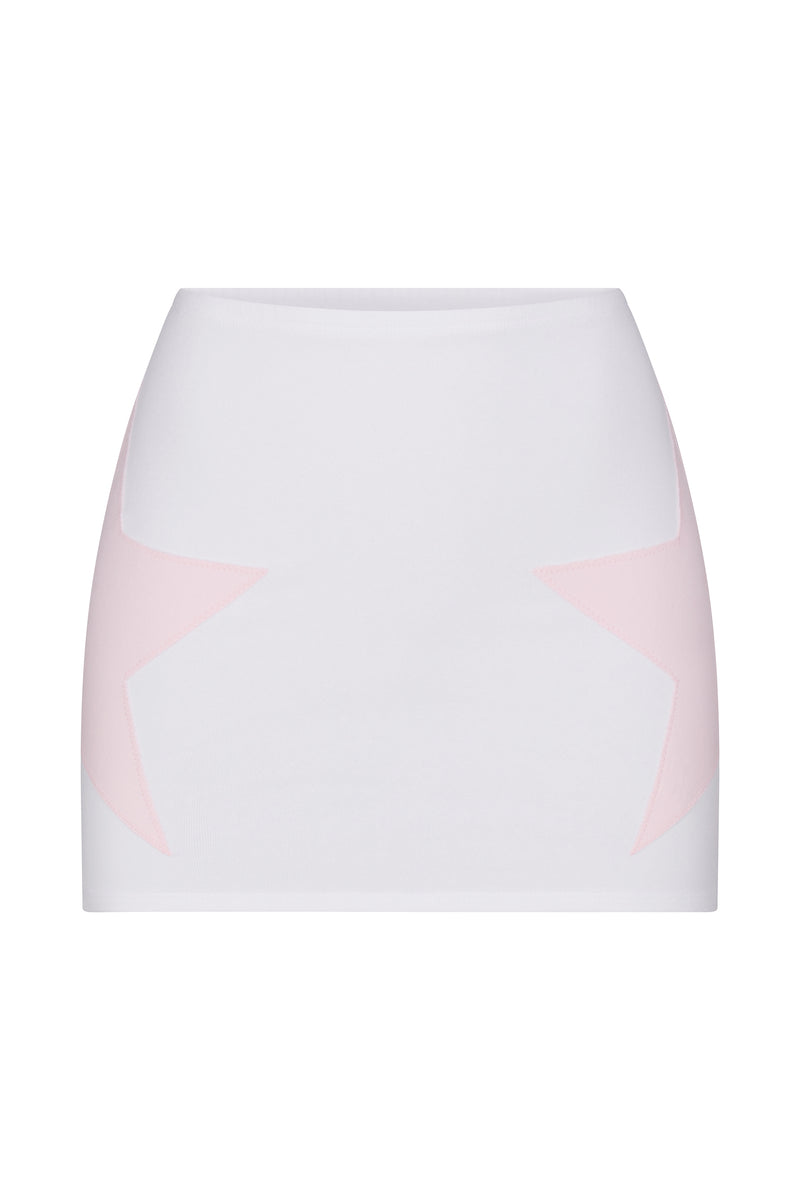 STARGIRL SKIRT IN CLOUD