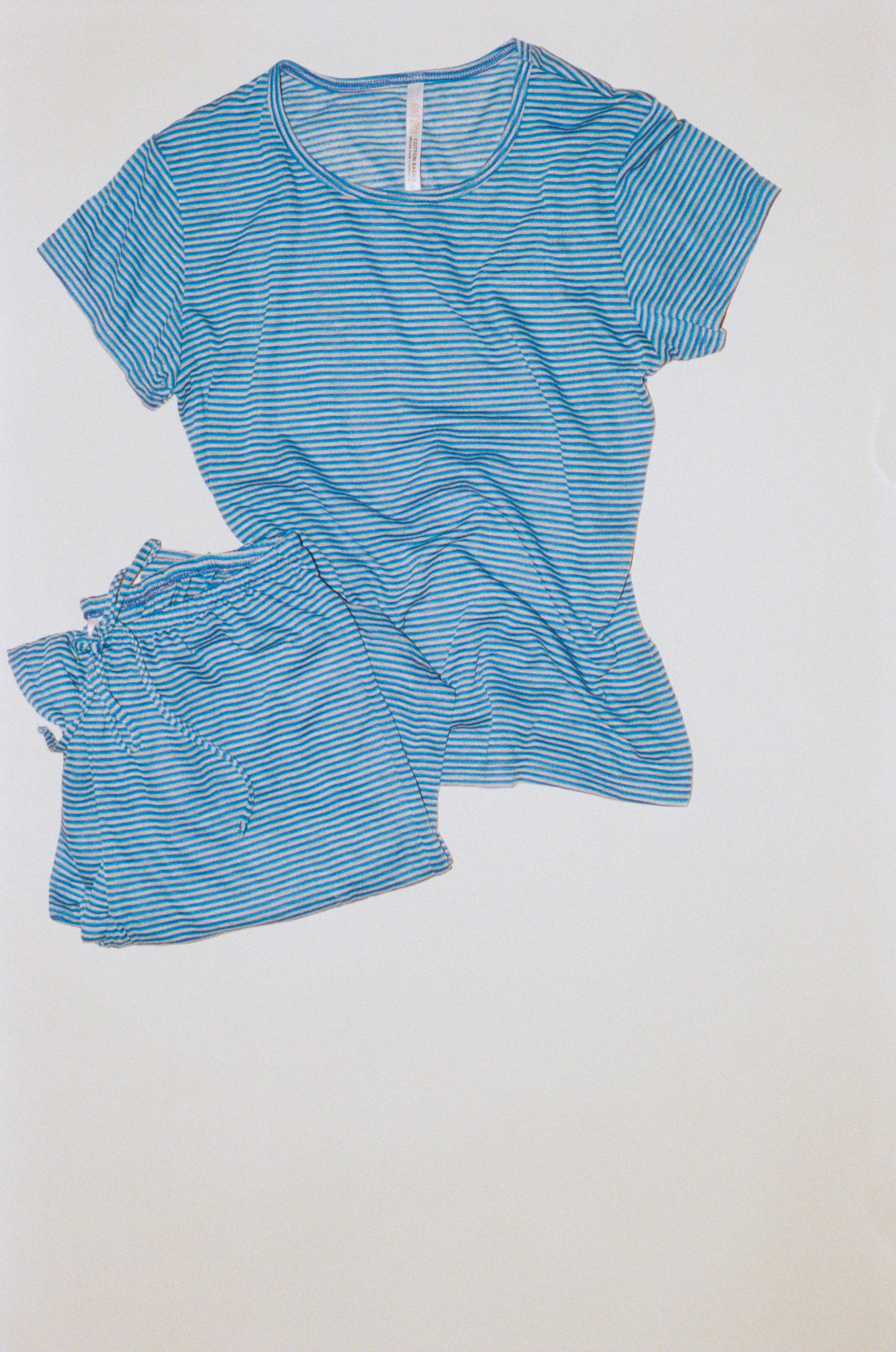 PERFECT T-SHIRT IN RASPBERRY