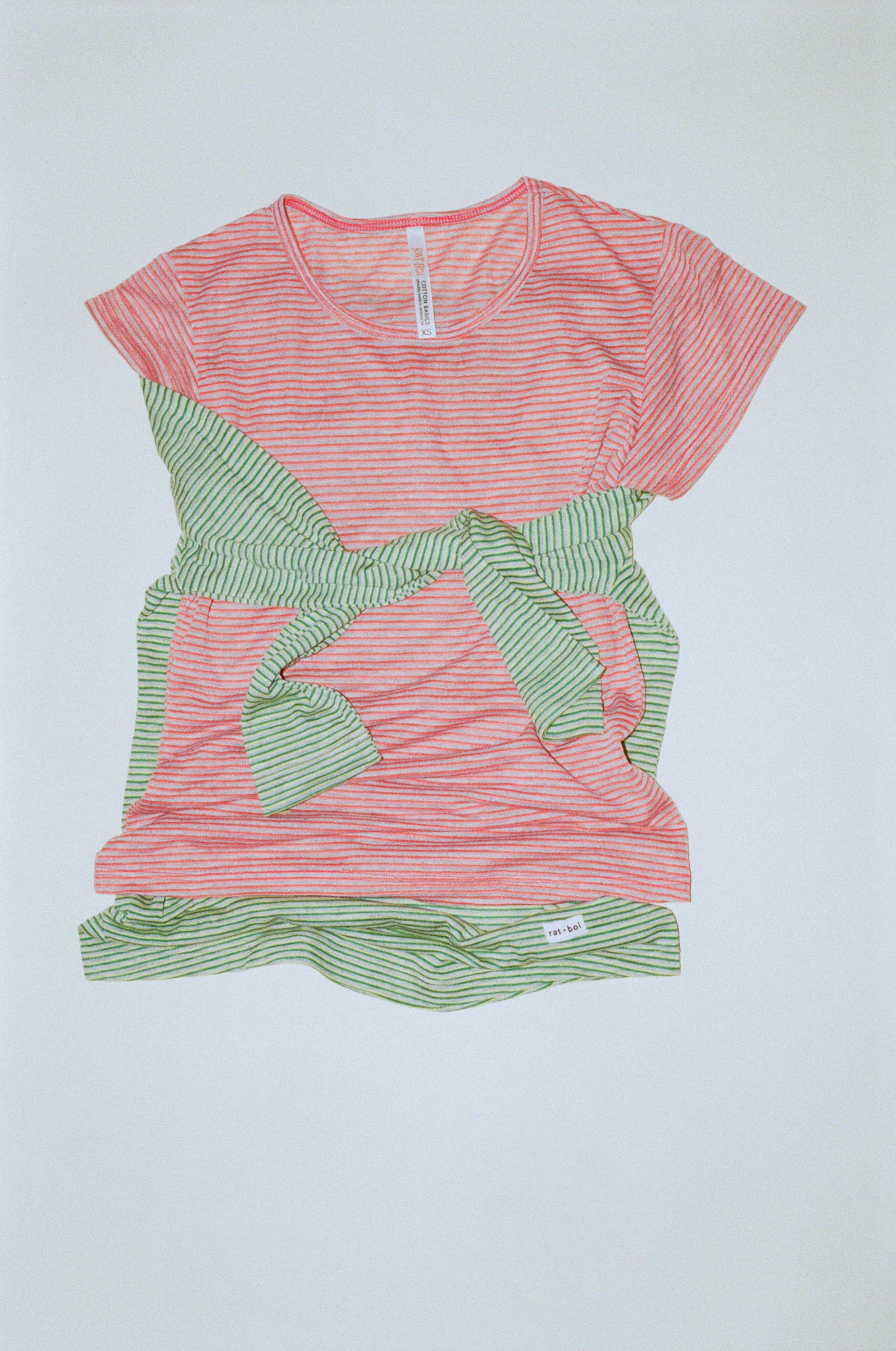 PERFECT T-SHIRT IN LYCHEE