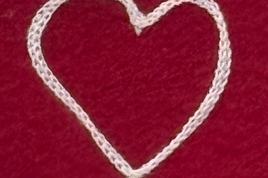 Embroidery Symbol Charge
