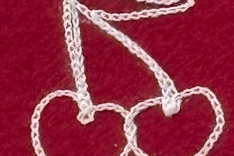 Embroidery Symbol Charge