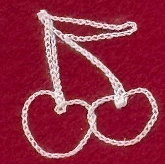 Embroidery Symbol Charge