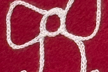 Embroidery Symbol Charge
