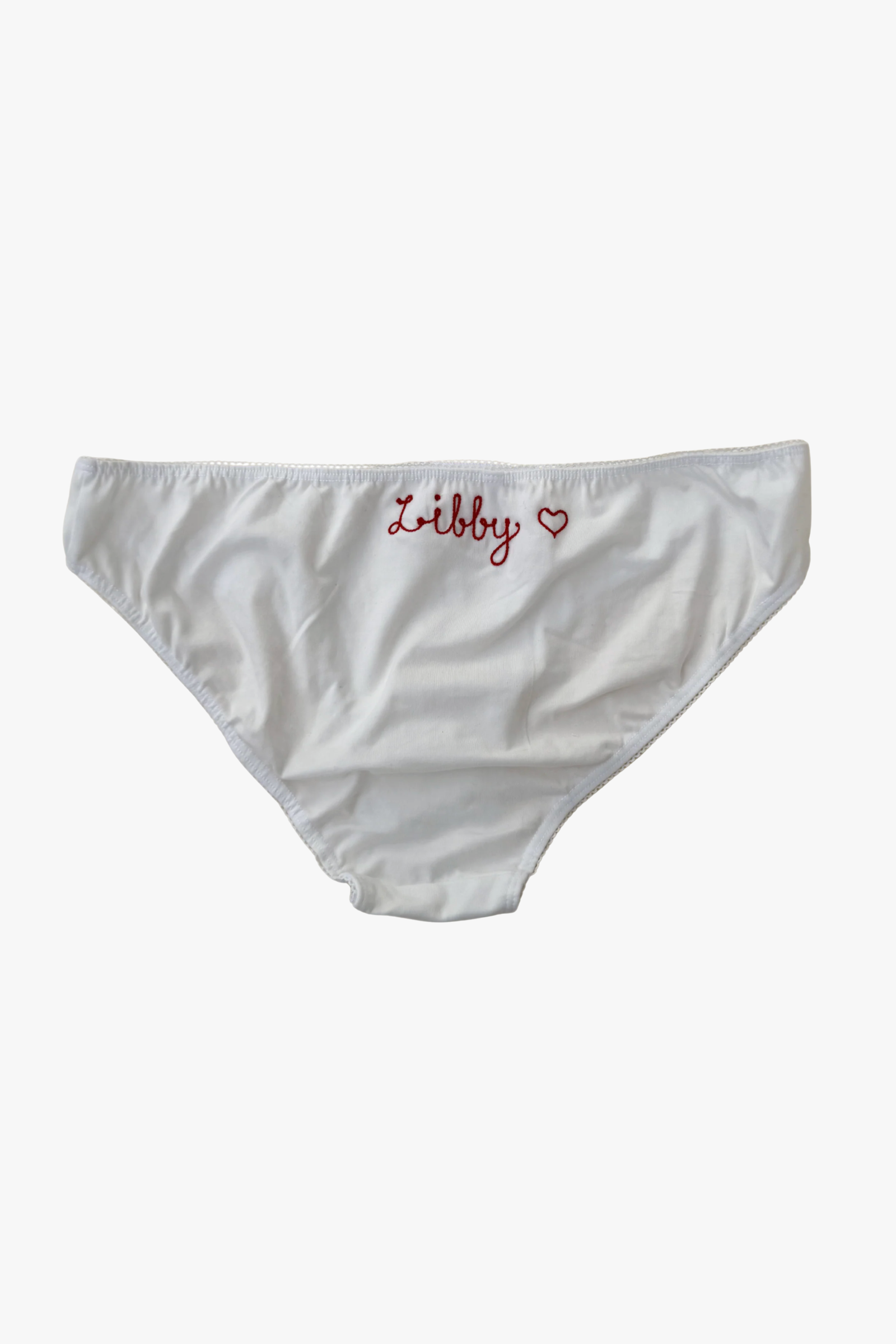 Embroidery Monogram Charge