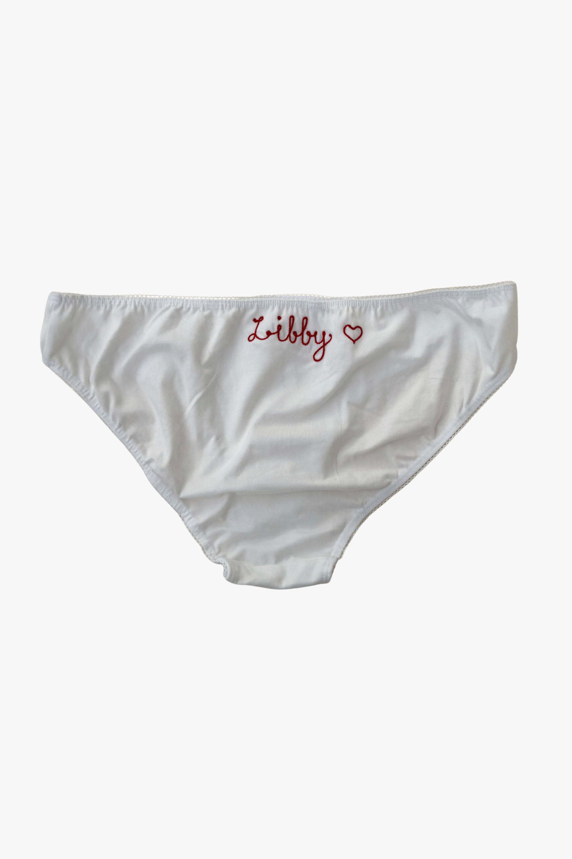 Embroidery Monogram Charge