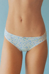 LOW RISE UNDIES IN MORNING GLORY
