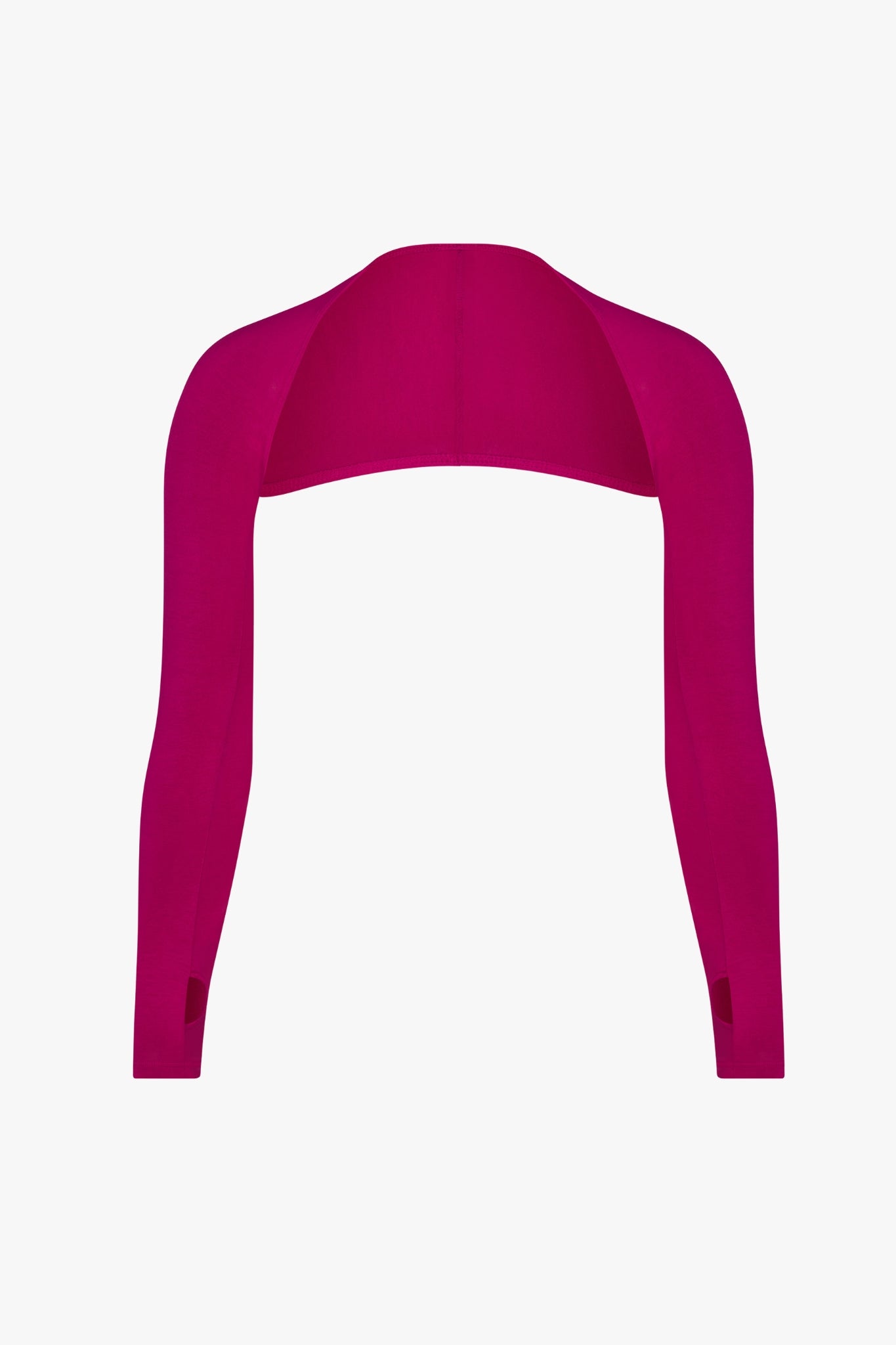 BALLET BOLERO IN MAGENTA – RAT BOI
