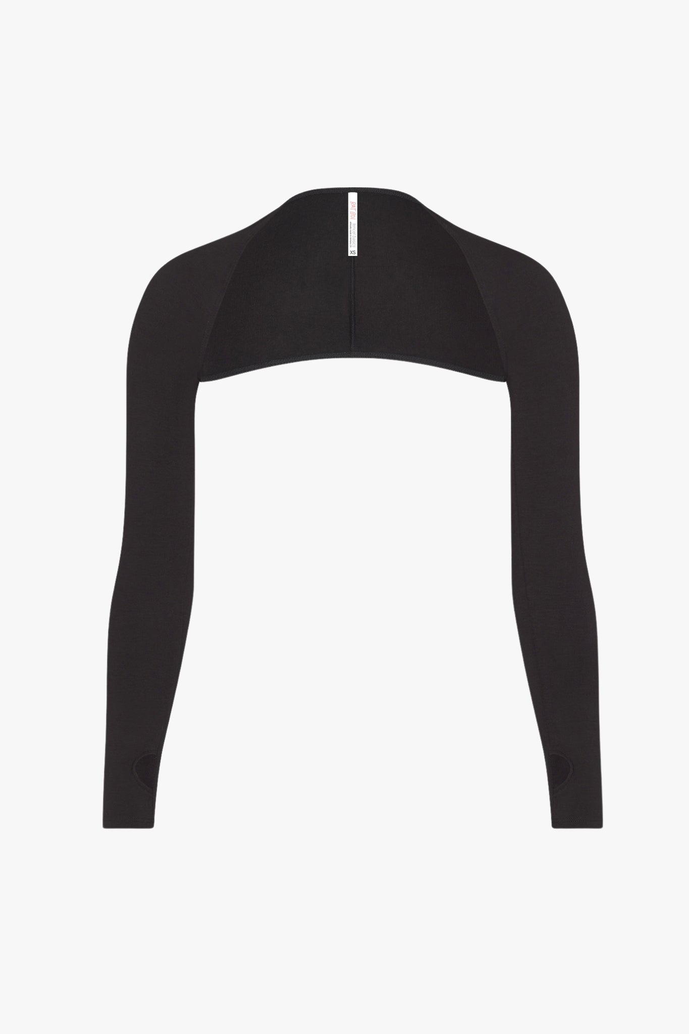 BALLET BOLERO IN ONYX