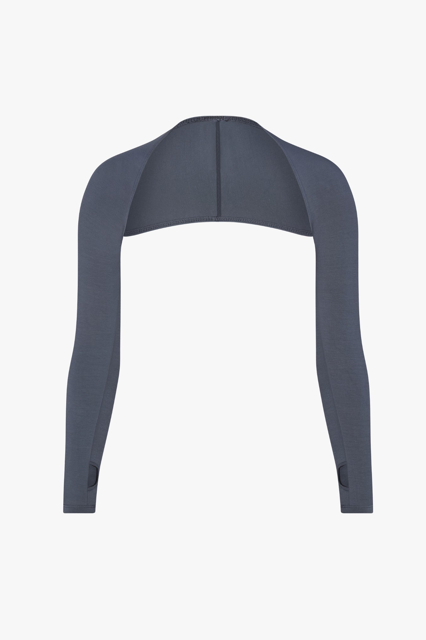 BALLET BOLERO IN SLATE