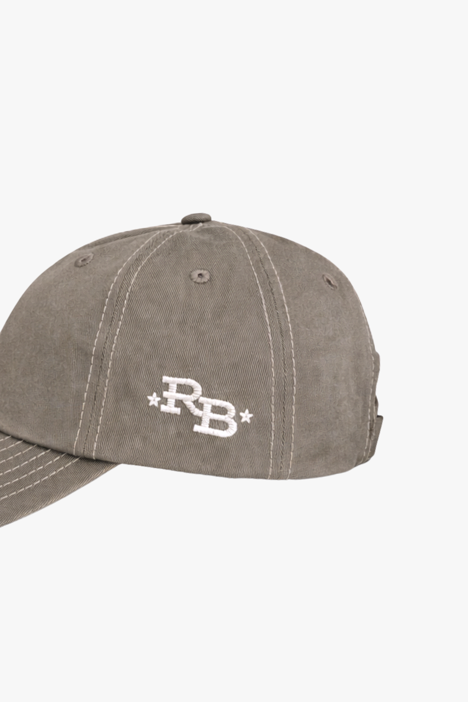 CLUB HAT IN KHAKI