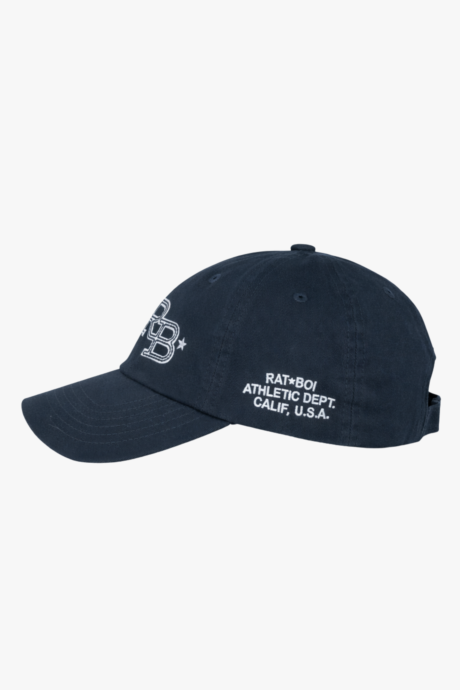 CLUB HAT IN NAVY