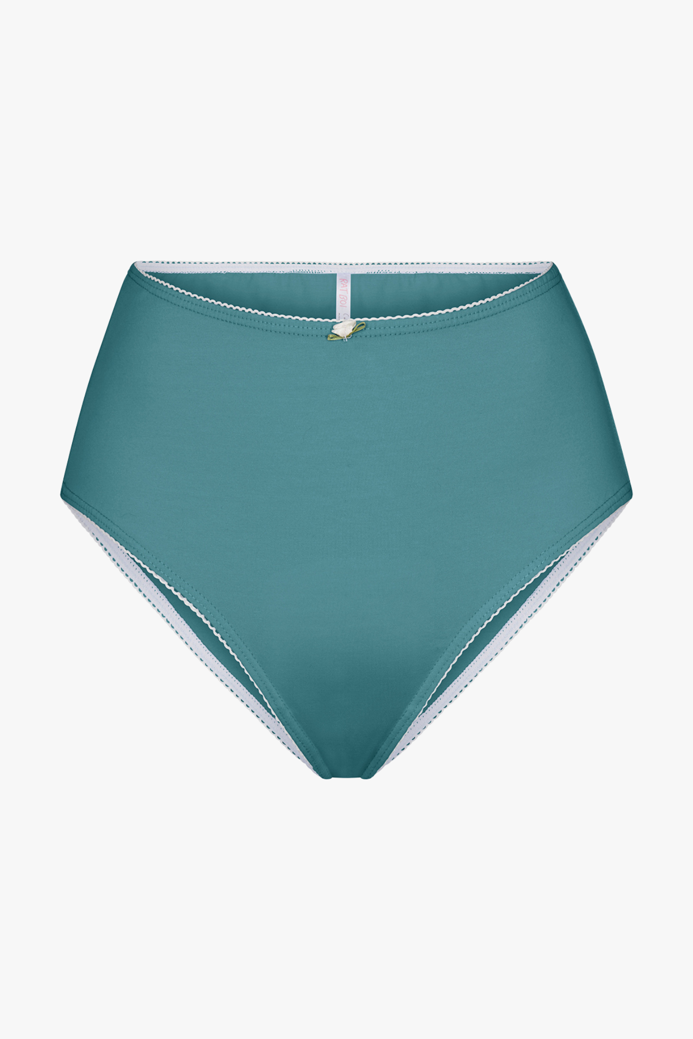 HIGH RISE UNDERWEAR IN SEA