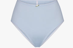 HIGH RISE UNDERWEAR IN BABY BLUE