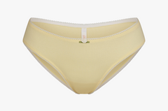 LOW RISE UNDERWEAR IN BUTTER