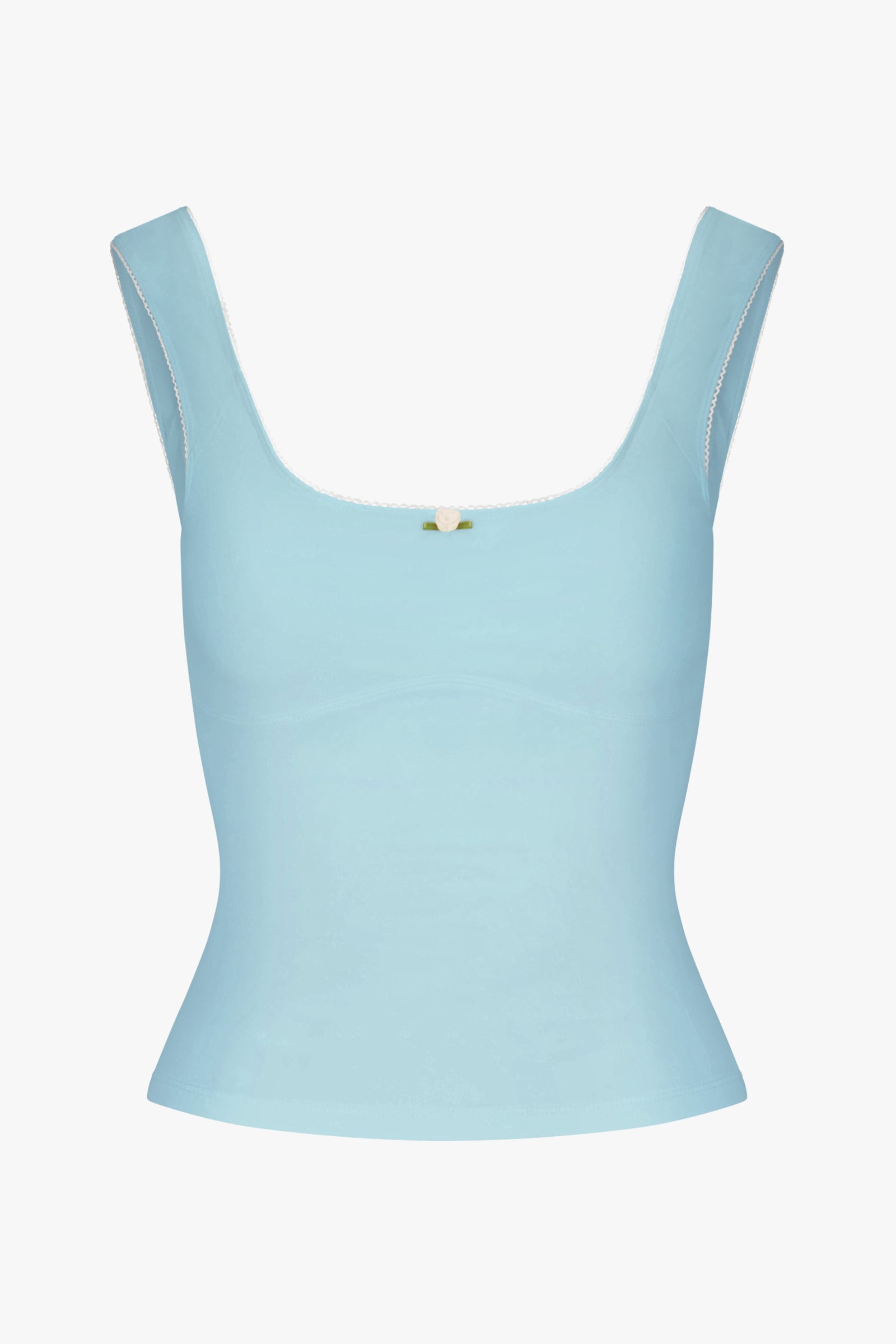 ROMANTIC TOP IN ROBIN