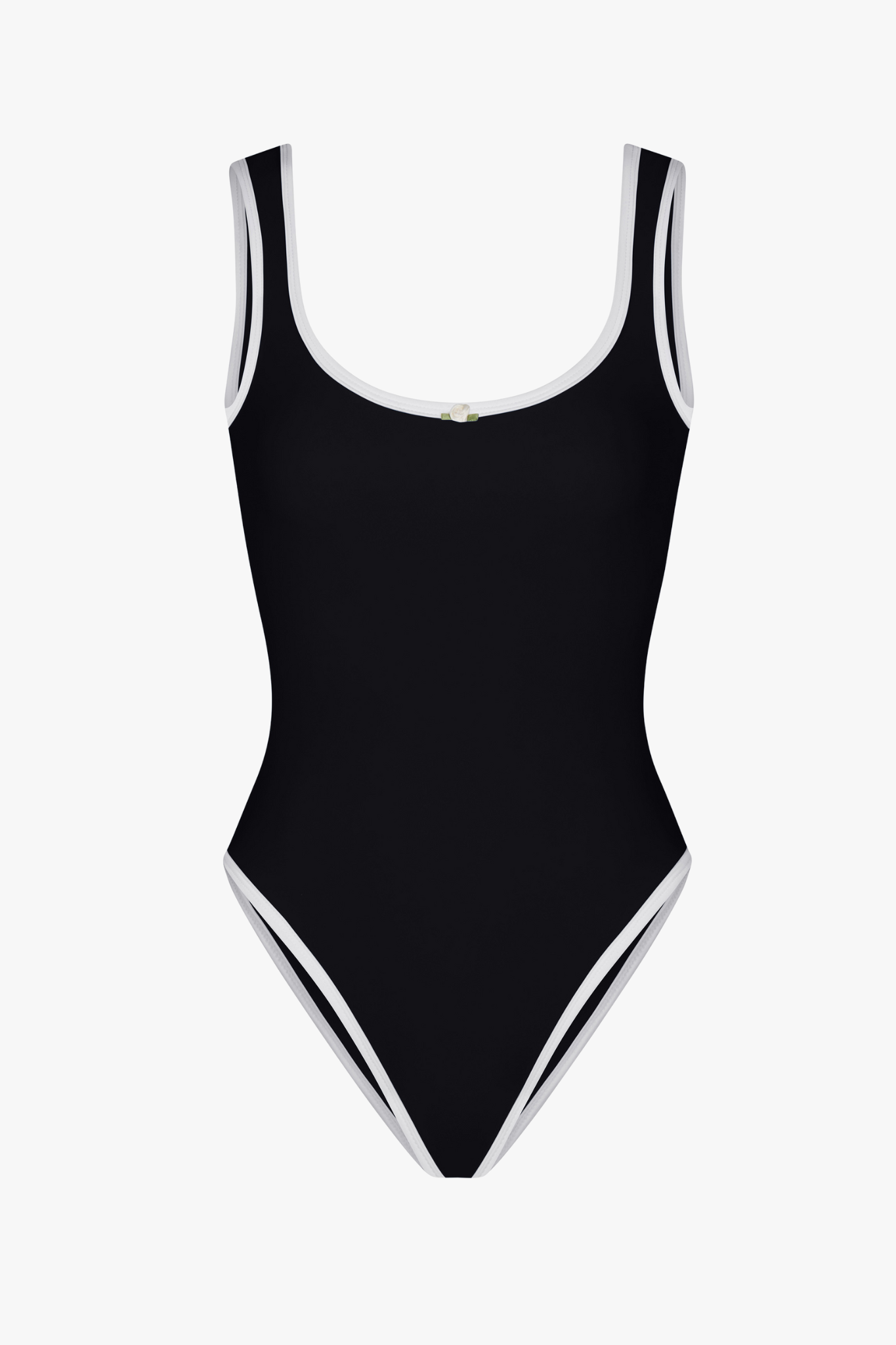 Sport One Piece In Onyx