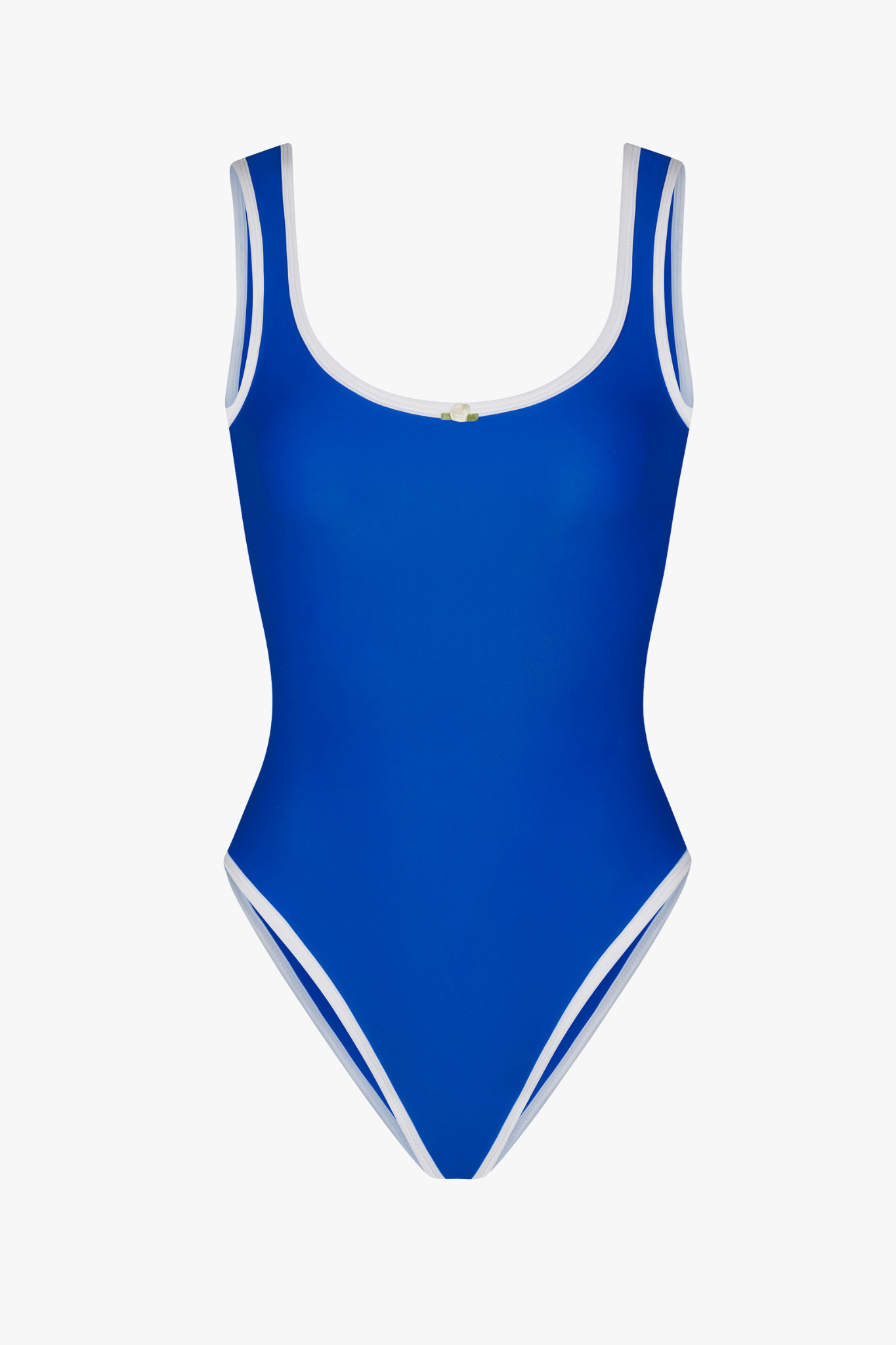 Sport One Piece In Ultramarine