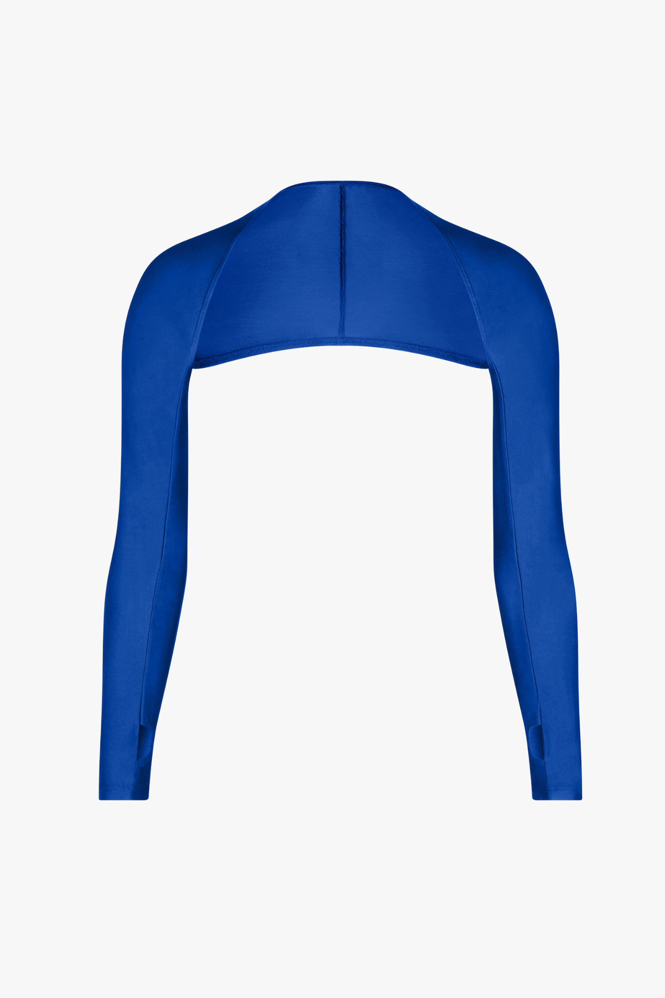 SPORT BOLERO IN ULTRAMARINE