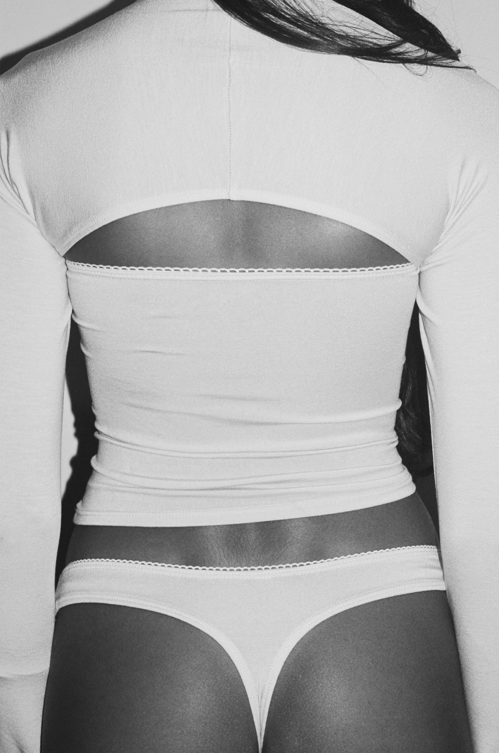 BALLET BOLERO IN PETAL