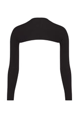 BALLET BOLERO IN ONYX