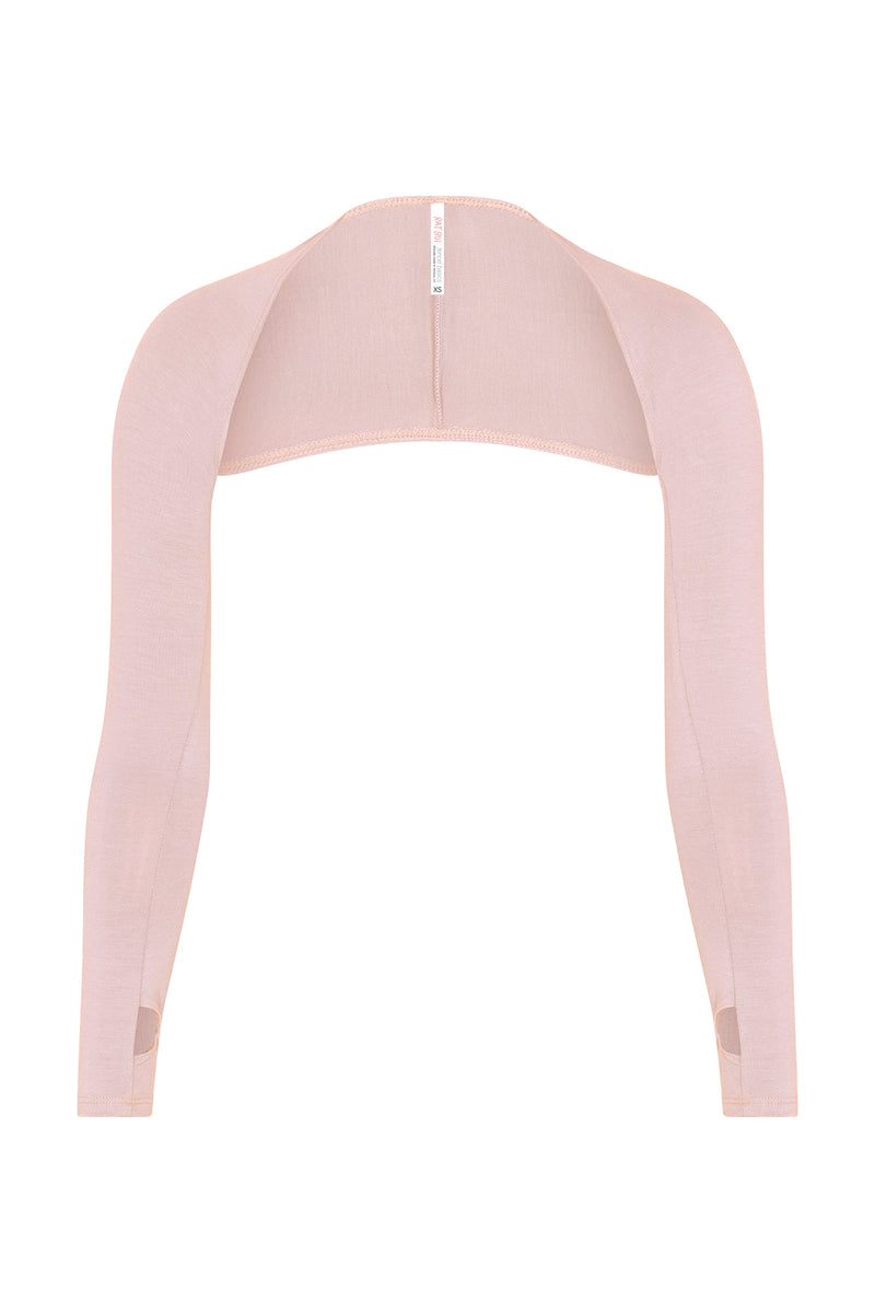 BALLET BOLERO IN PETAL